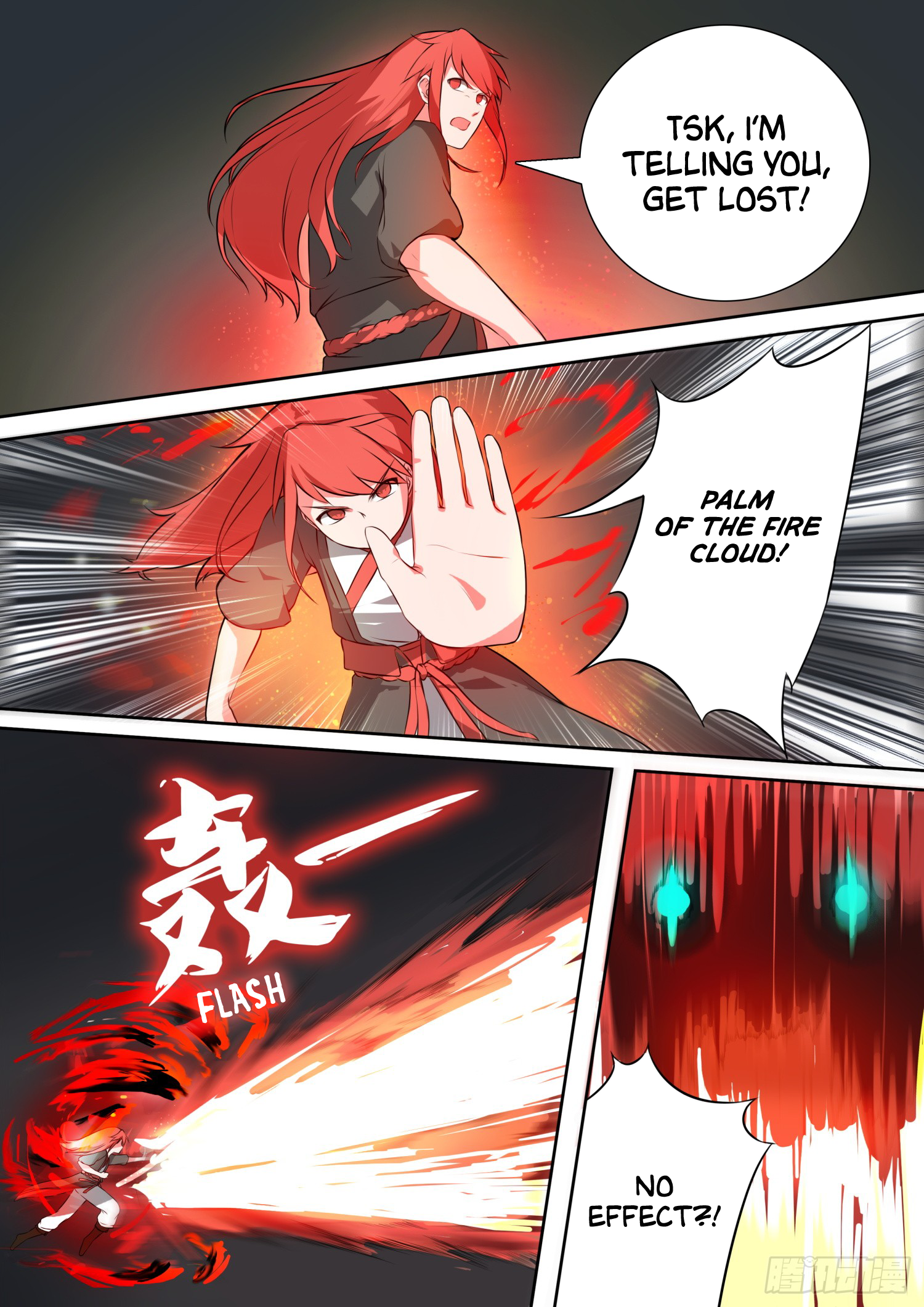 Ten Thousand Paths to Becoming a God Chapter 21 - page 2