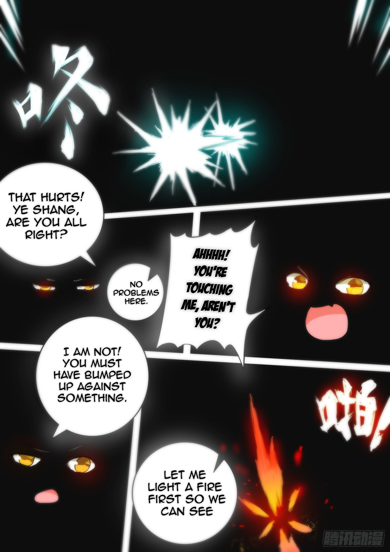 Ten Thousand Paths to Becoming a God Chapter 20 - page 5