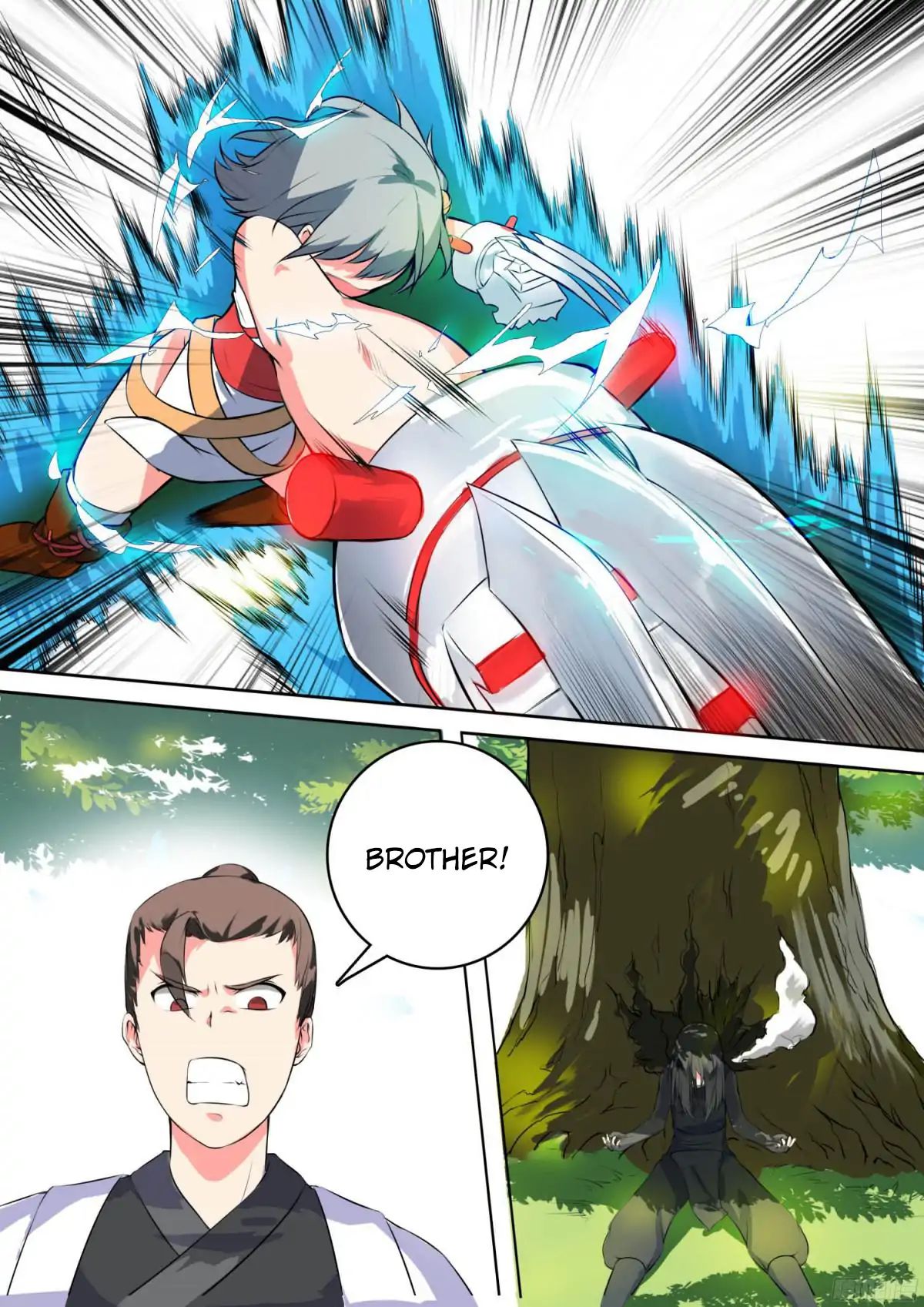 Ten Thousand Paths to Becoming a God Chapter 19 - page 2