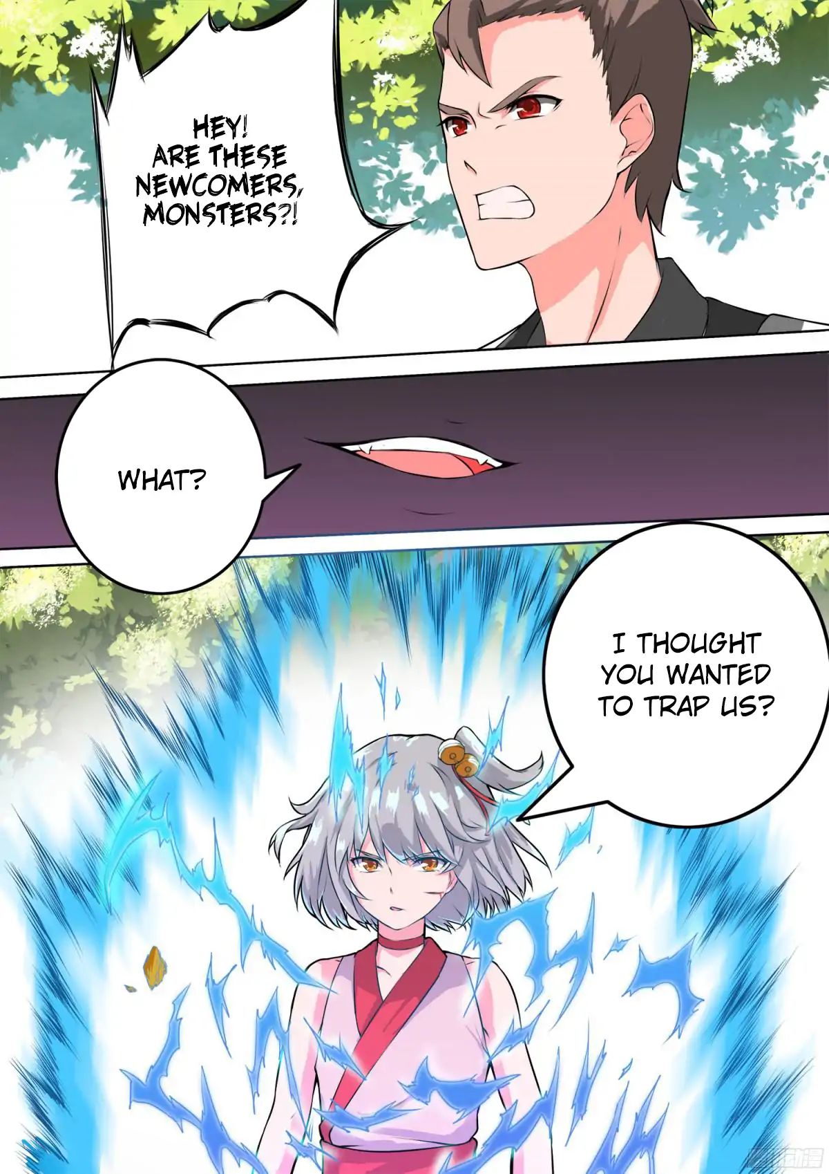 Ten Thousand Paths to Becoming a God Chapter 19 - page 3