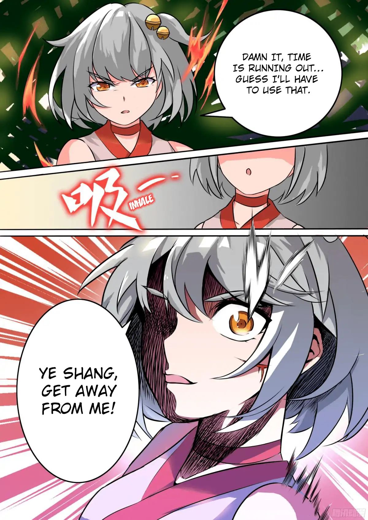 Ten Thousand Paths to Becoming a God Chapter 18 - page 6