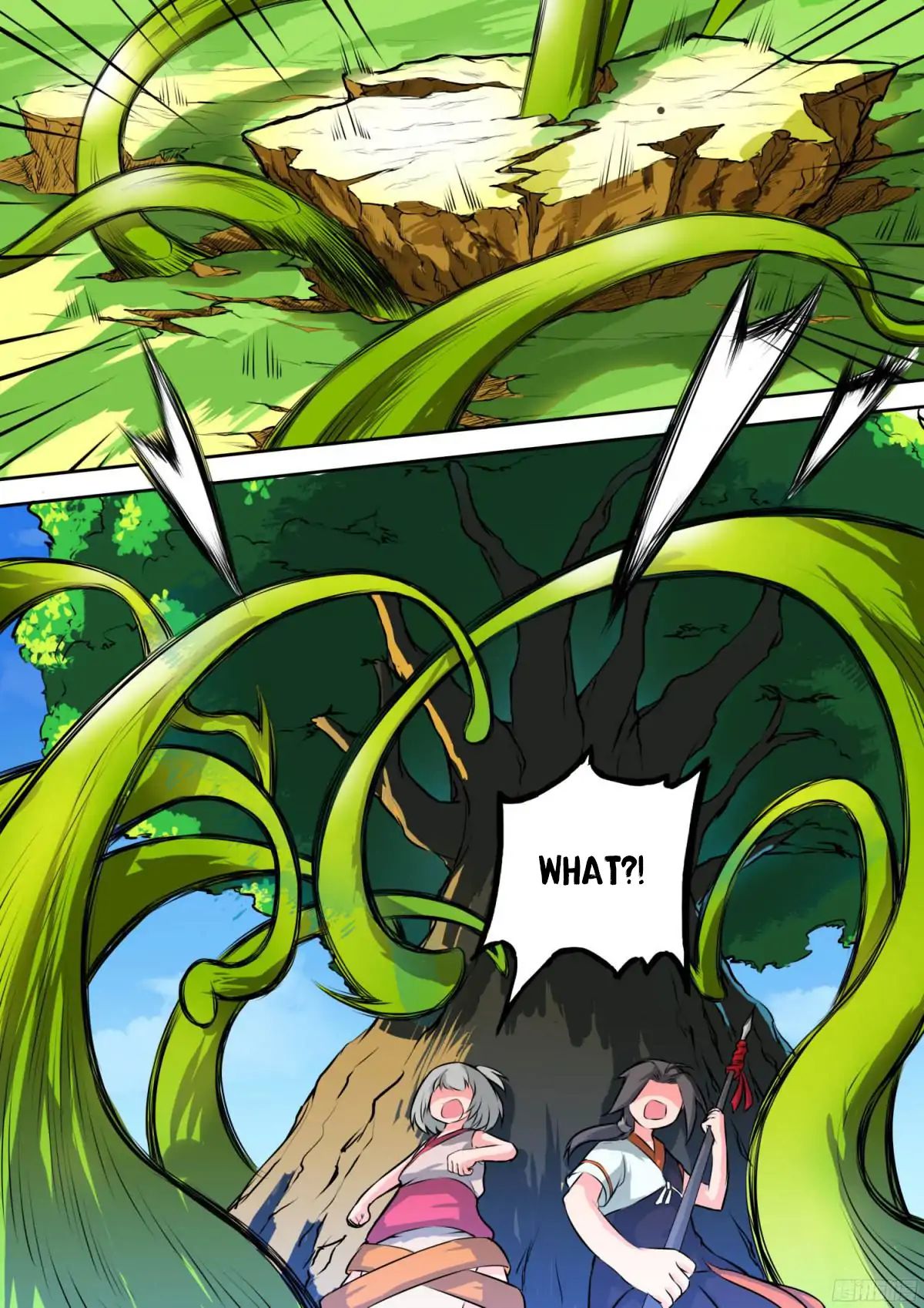 Ten Thousand Paths to Becoming a God Chapter 17 - page 11