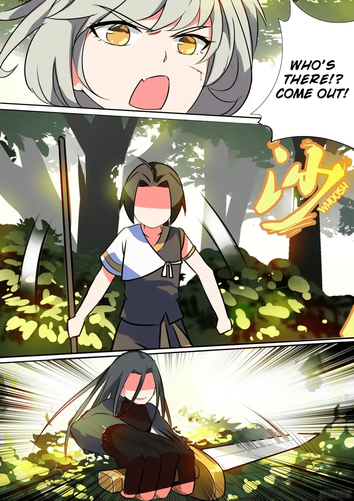 Ten Thousand Paths to Becoming a God Chapter 16 - page 9