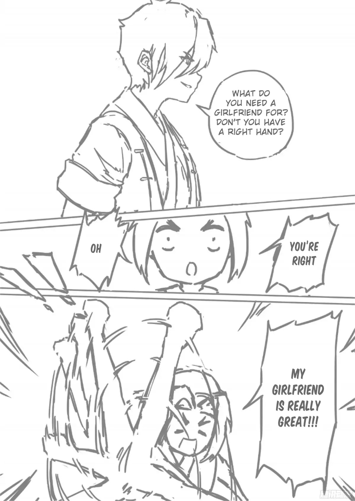 Ten Thousand Paths to Becoming a God Chapter 10 - page 13