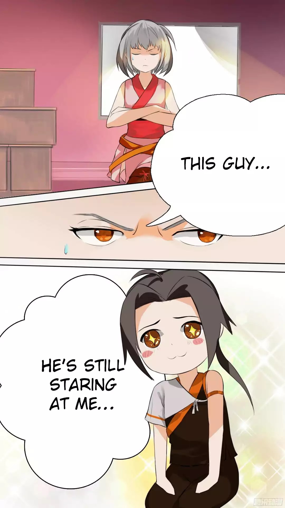 Ten Thousand Paths to Becoming a God Chapter 8 - page 1