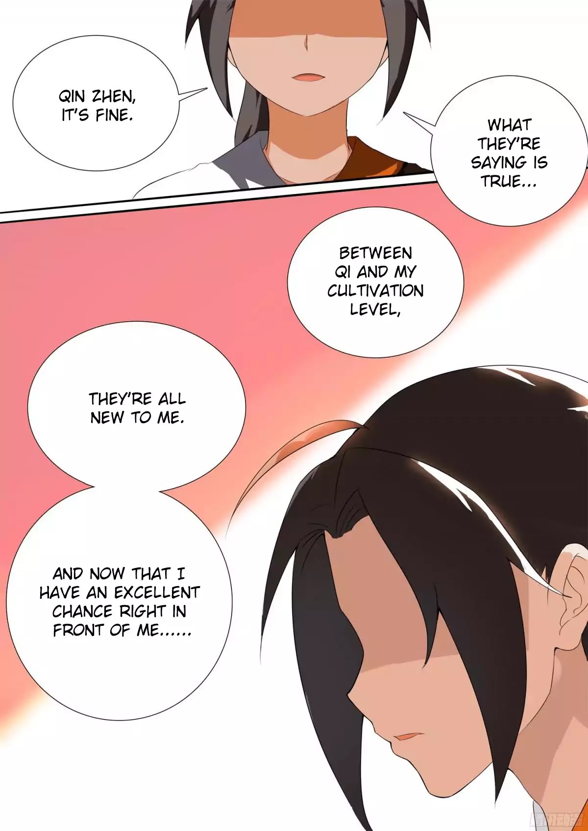 Ten Thousand Paths to Becoming a God Chapter 8 - page 7