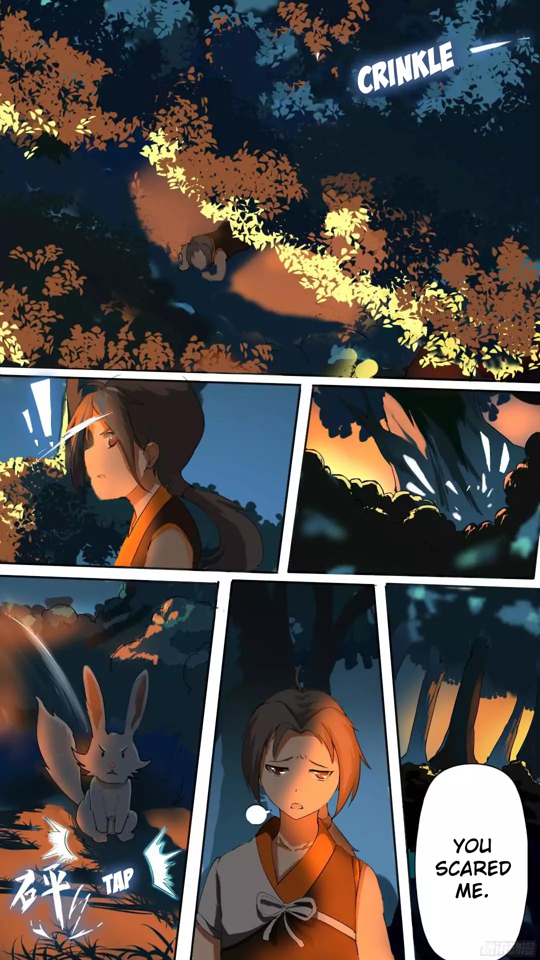Ten Thousand Paths to Becoming a God Chapter 3 - page 10