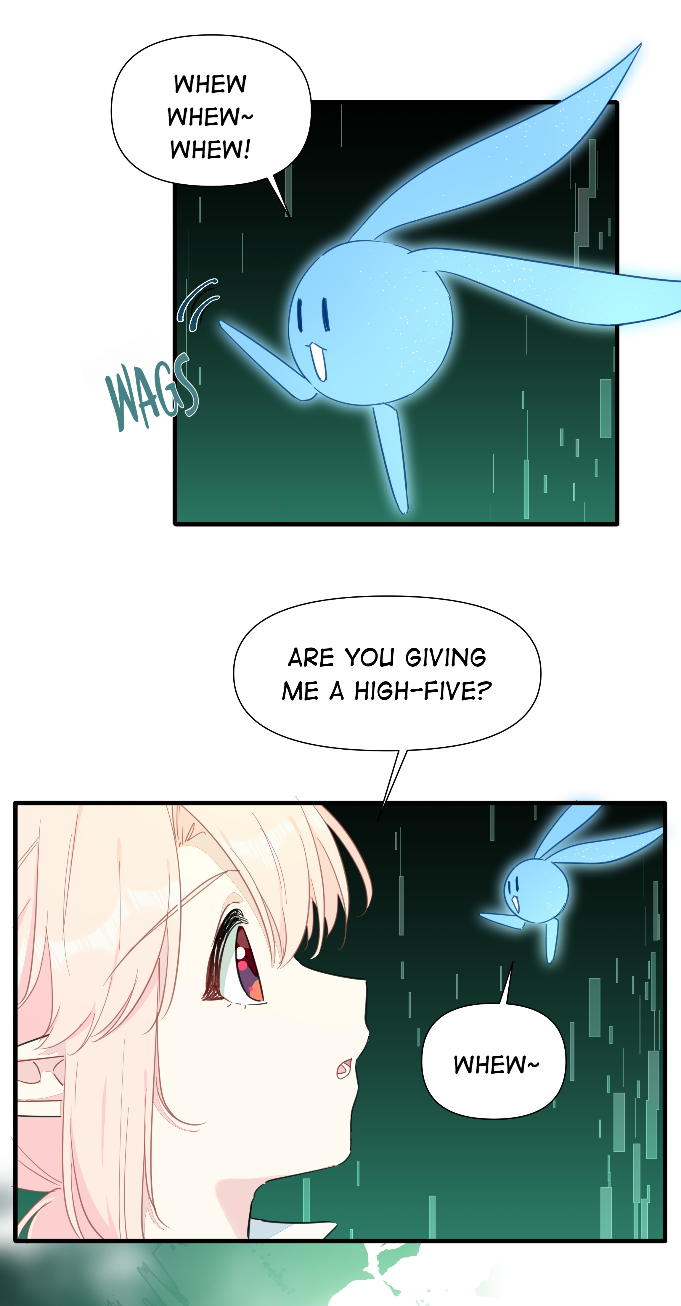 What Should I Do If I’ve Signed A Marriage Contract With The Elven Princess Chapter 134 - page 11