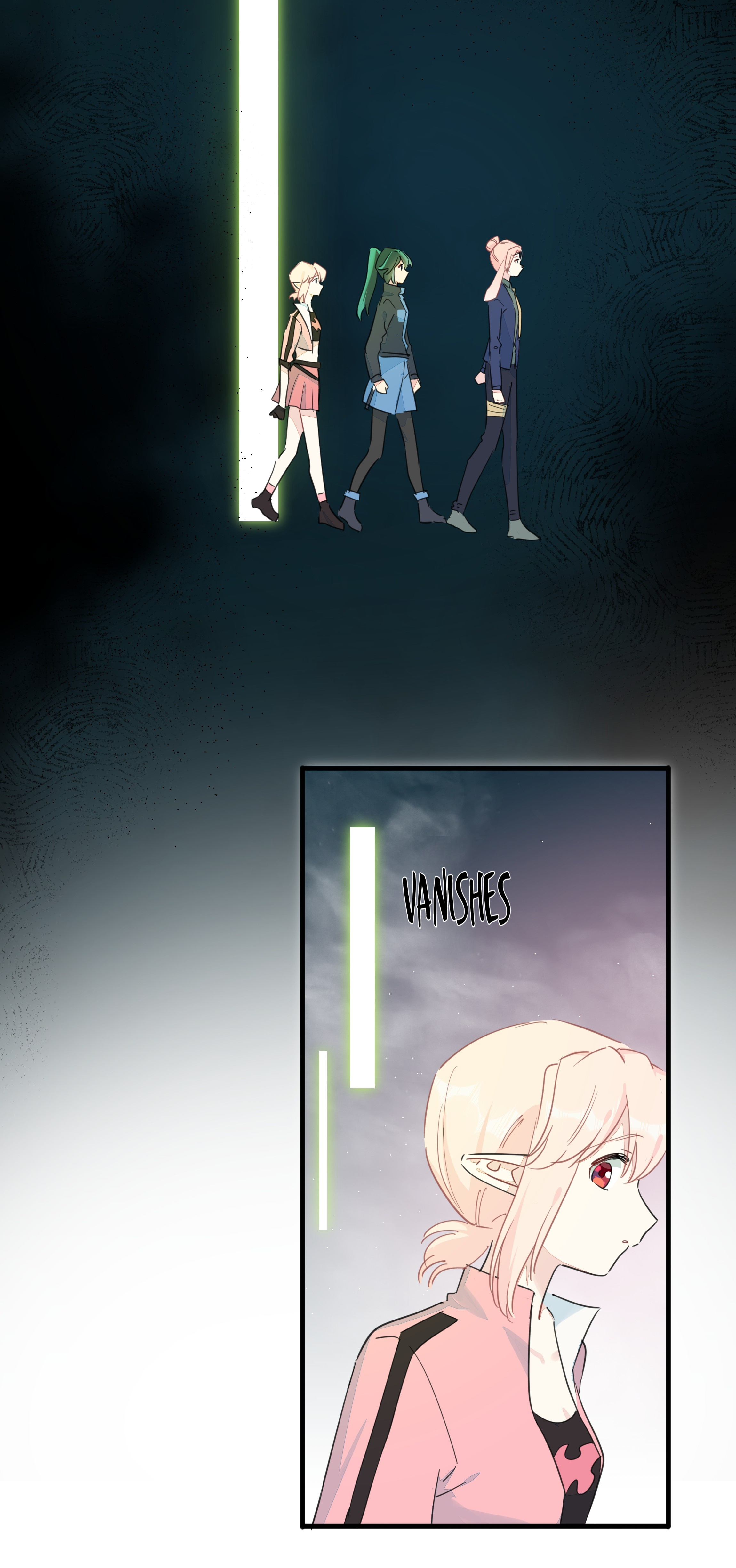 What Should I Do If I’ve Signed A Marriage Contract With The Elven Princess Chapter 134 - page 18