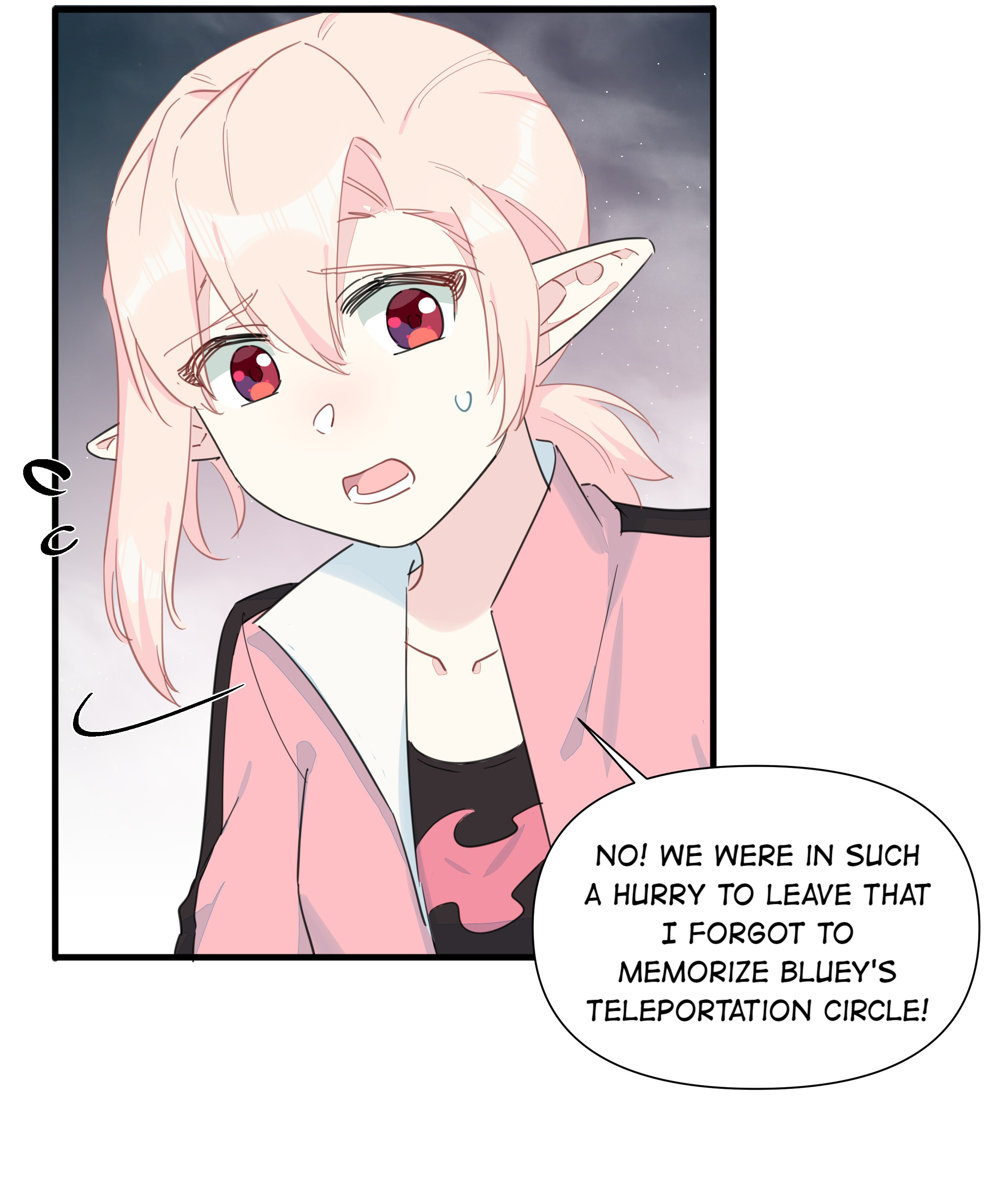 What Should I Do If I’ve Signed A Marriage Contract With The Elven Princess Chapter 134 - page 21
