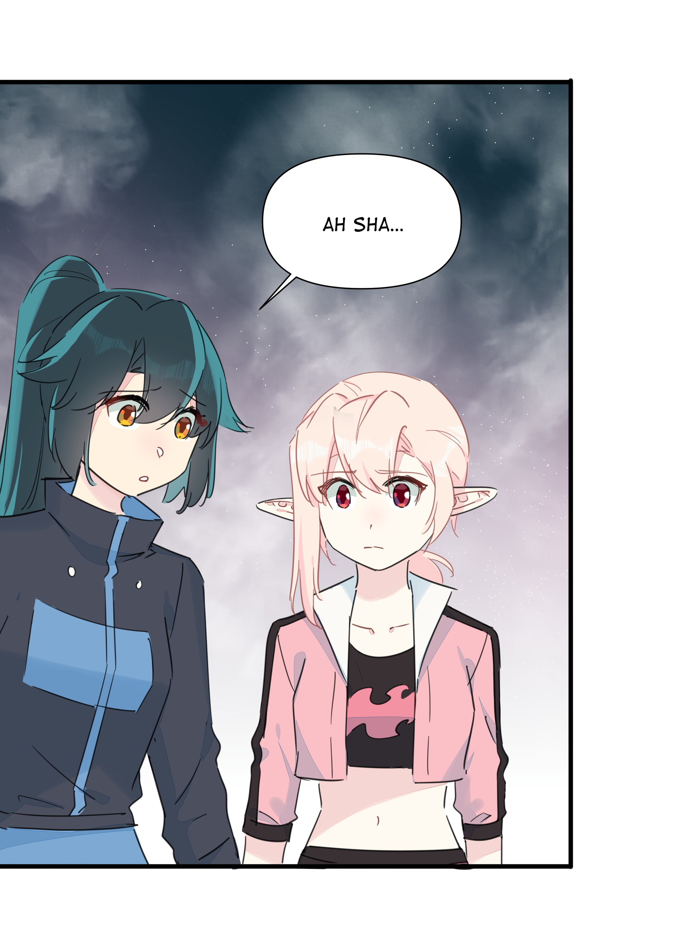What Should I Do If I’ve Signed A Marriage Contract With The Elven Princess Chapter 134 - page 29