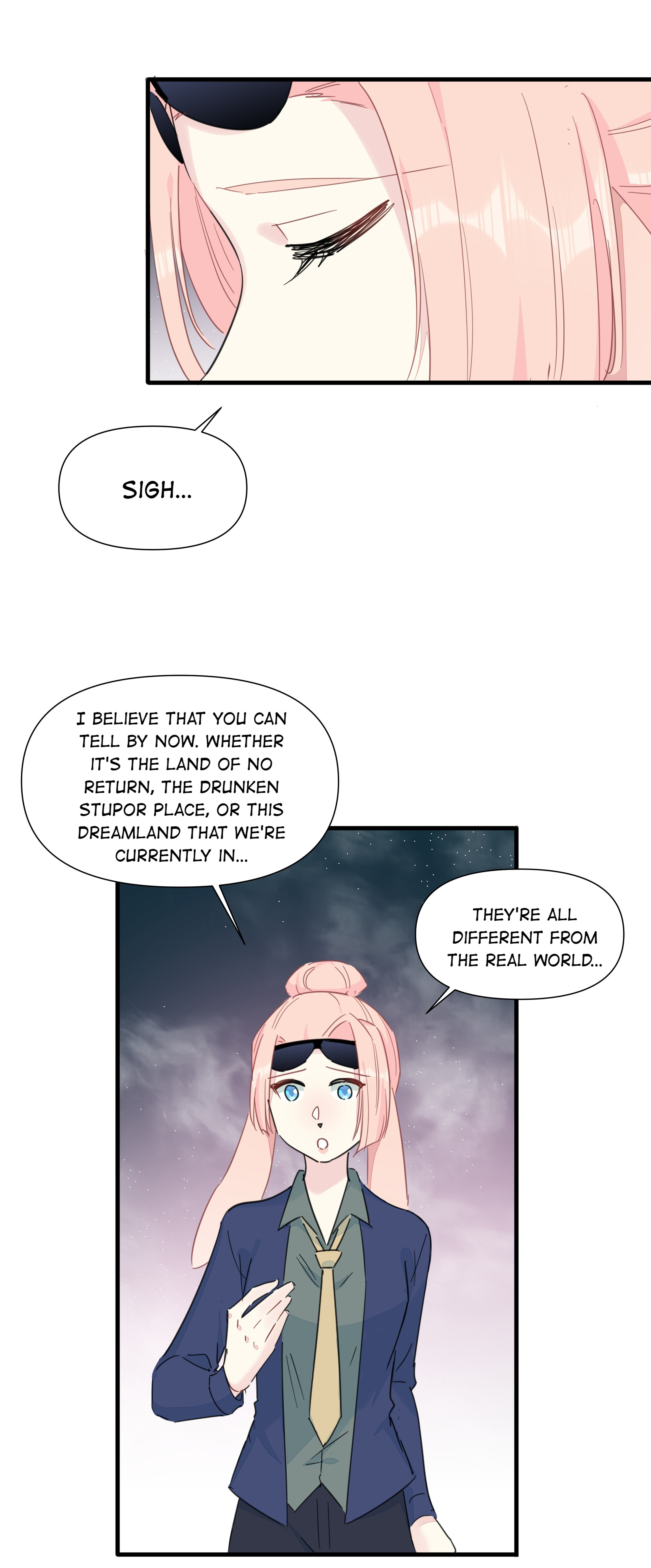 What Should I Do If I’ve Signed A Marriage Contract With The Elven Princess Chapter 134 - page 30