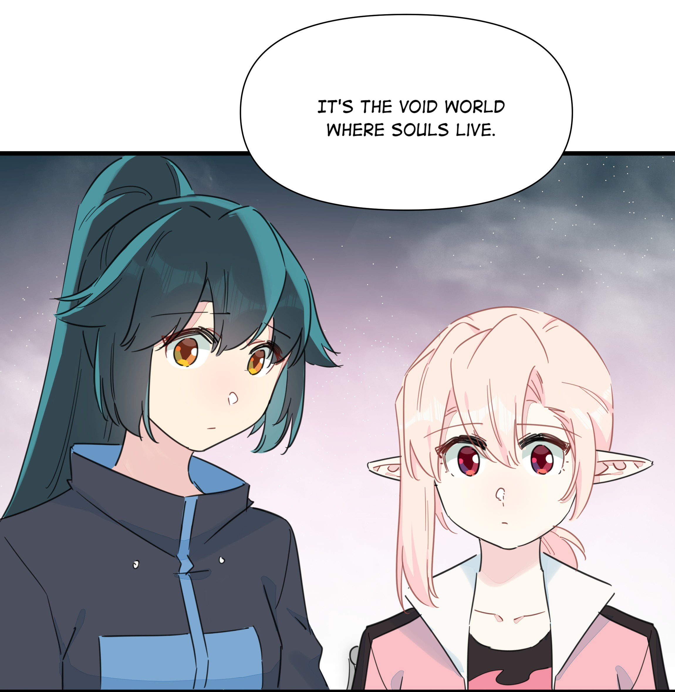 What Should I Do If I’ve Signed A Marriage Contract With The Elven Princess Chapter 134 - page 31