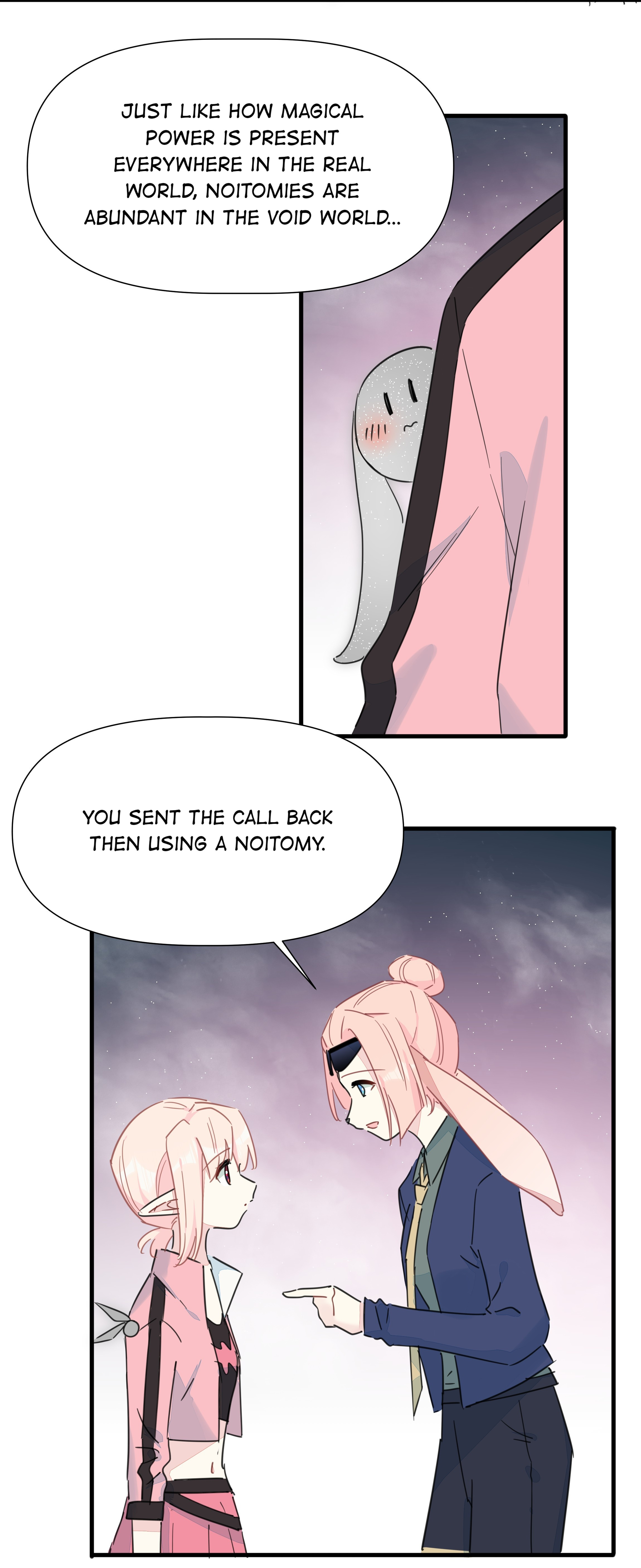 What Should I Do If I’ve Signed A Marriage Contract With The Elven Princess Chapter 134 - page 32