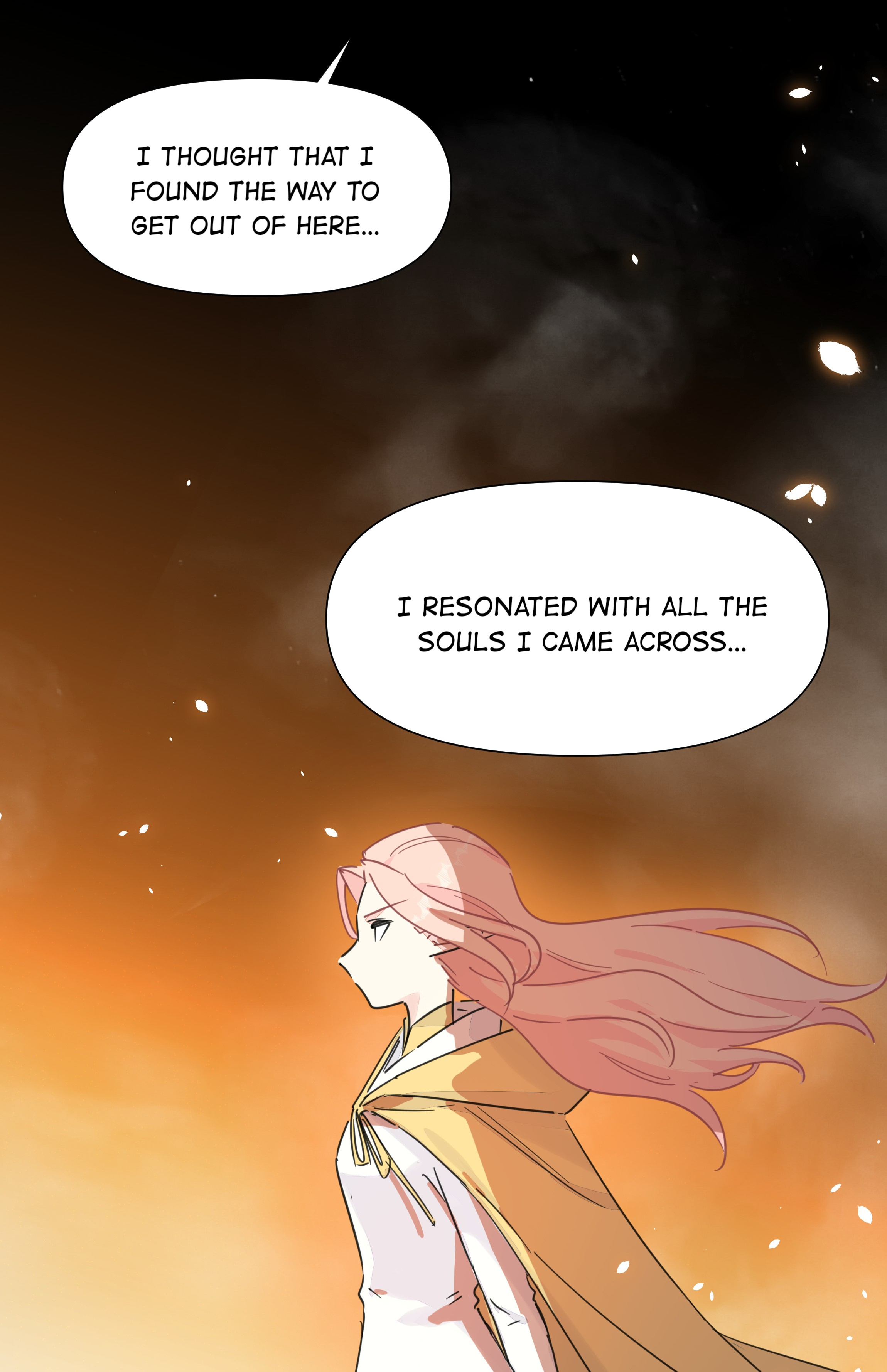 What Should I Do If I’ve Signed A Marriage Contract With The Elven Princess Chapter 134 - page 35