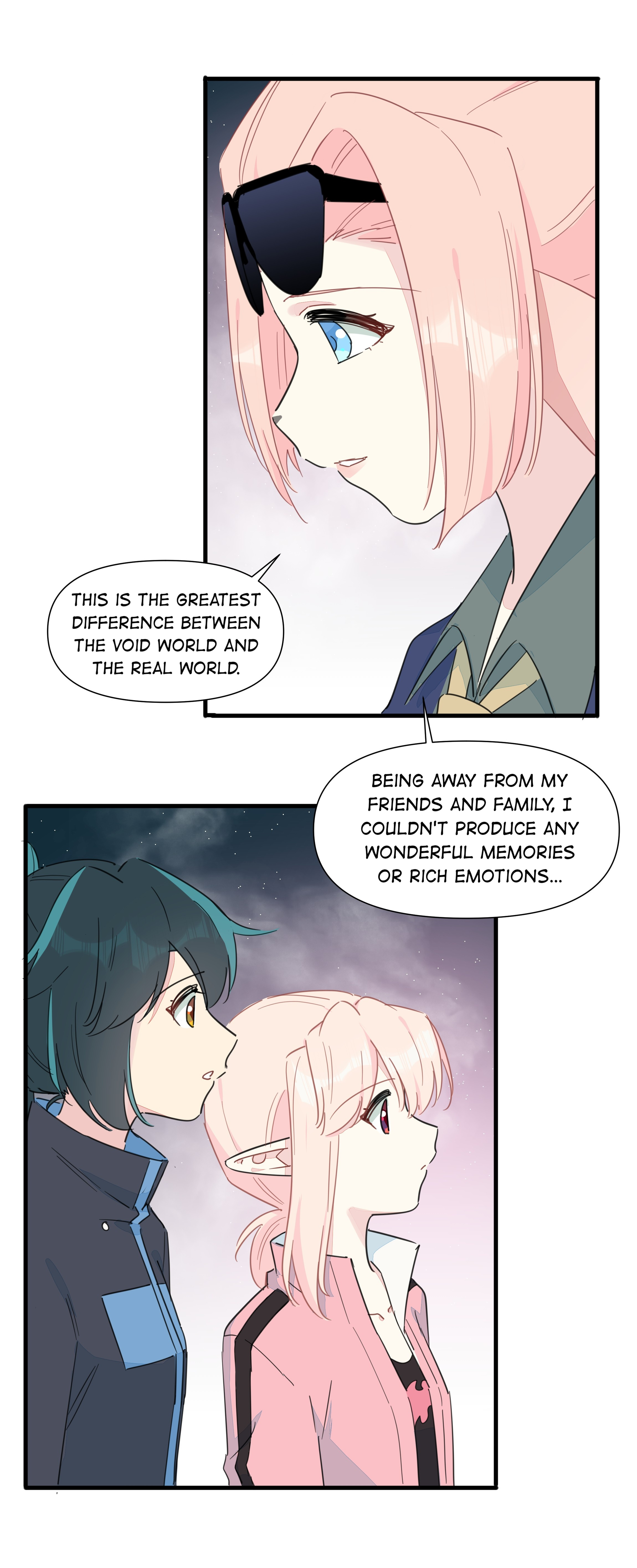 What Should I Do If I’ve Signed A Marriage Contract With The Elven Princess Chapter 134 - page 42