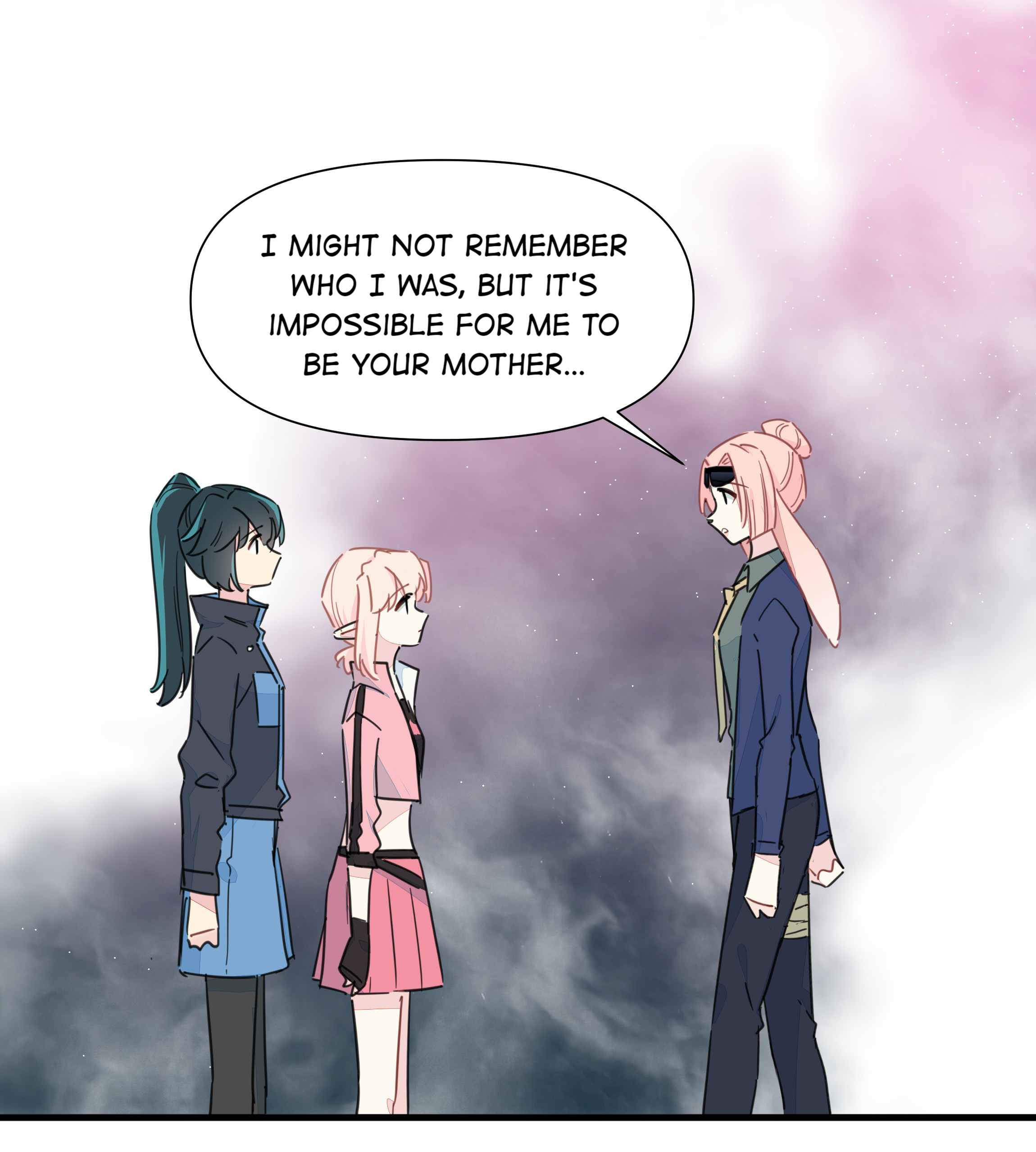 What Should I Do If I’ve Signed A Marriage Contract With The Elven Princess Chapter 134 - page 47