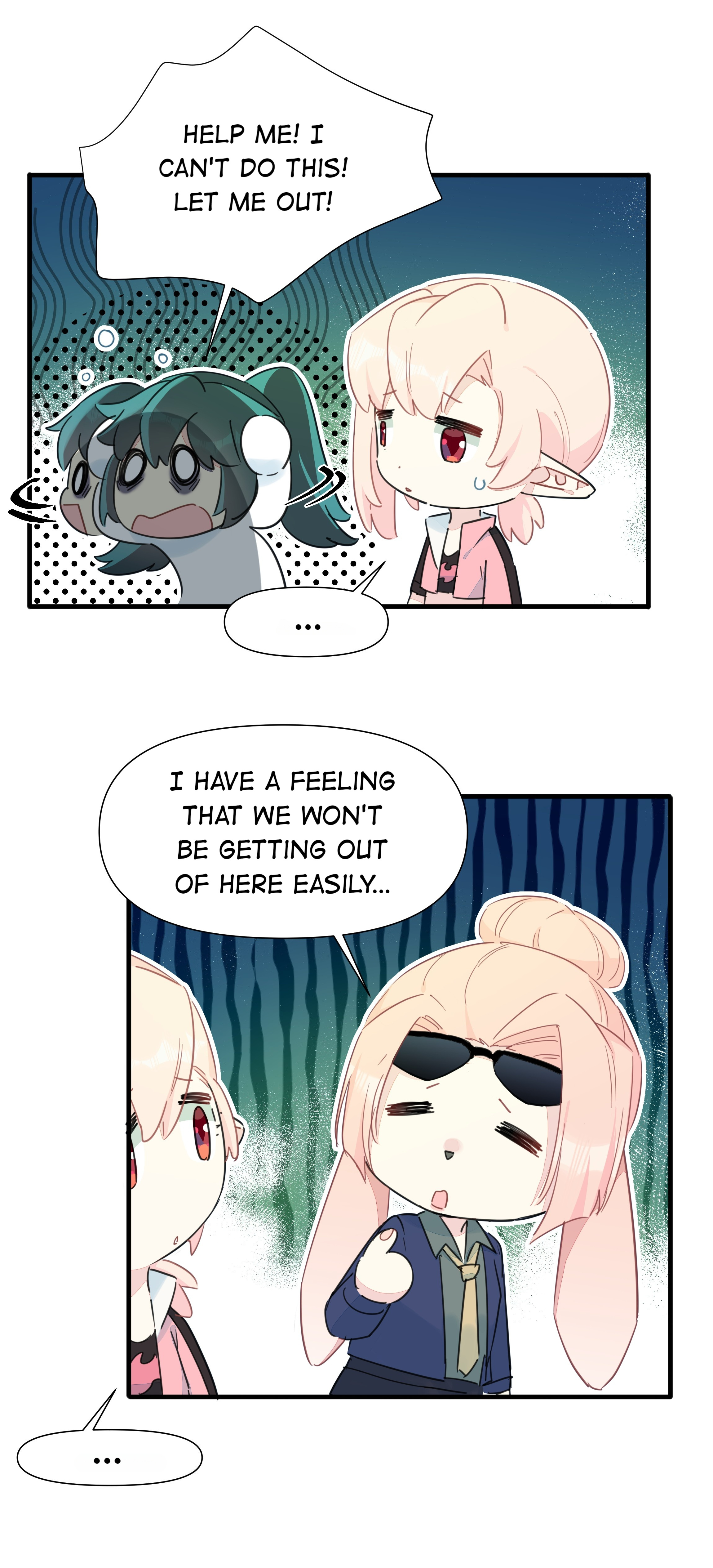 What Should I Do If I’ve Signed A Marriage Contract With The Elven Princess Chapter 134 - page 7