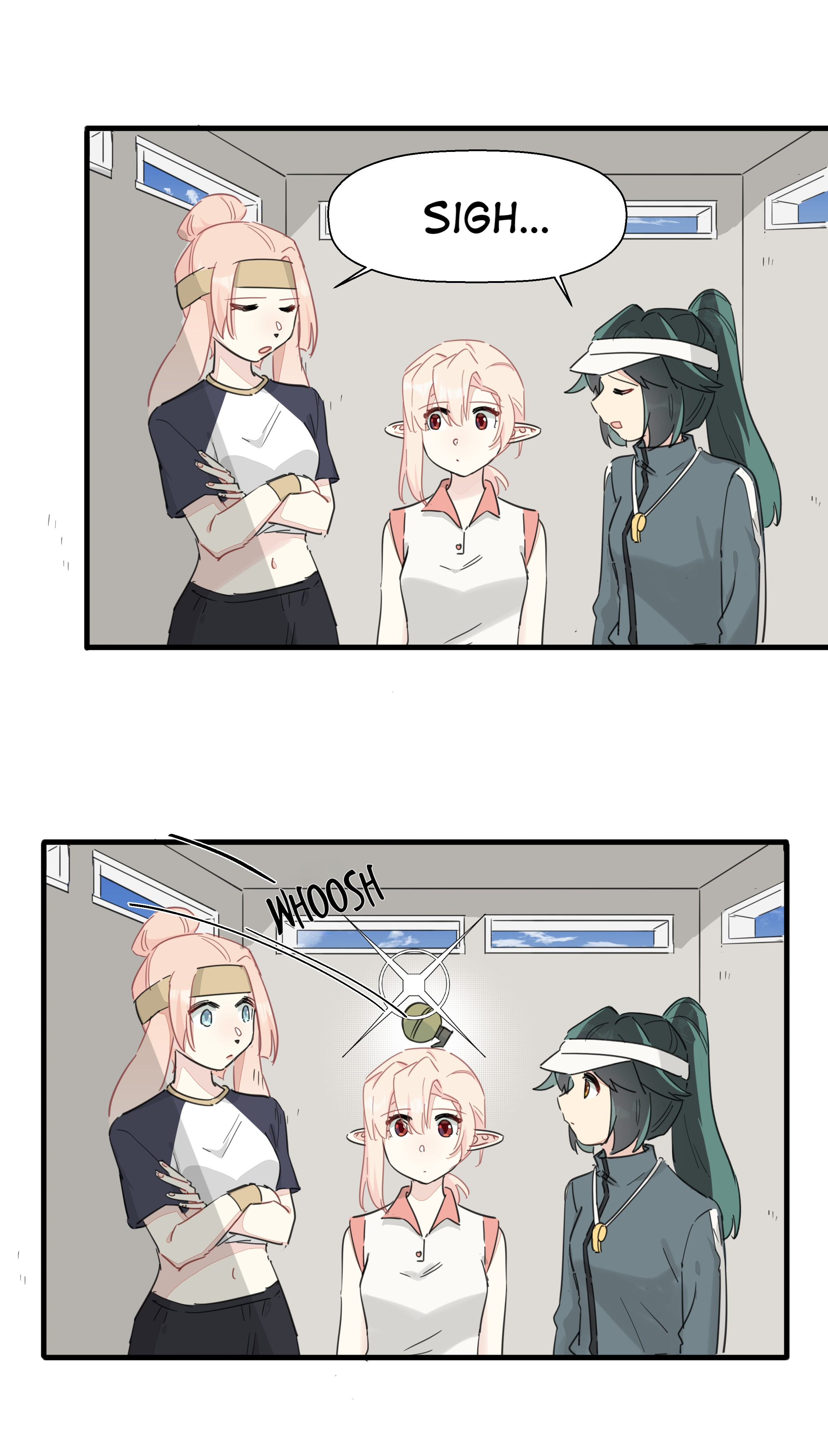 What Should I Do If I’ve Signed A Marriage Contract With The Elven Princess Chapter 132 - page 12