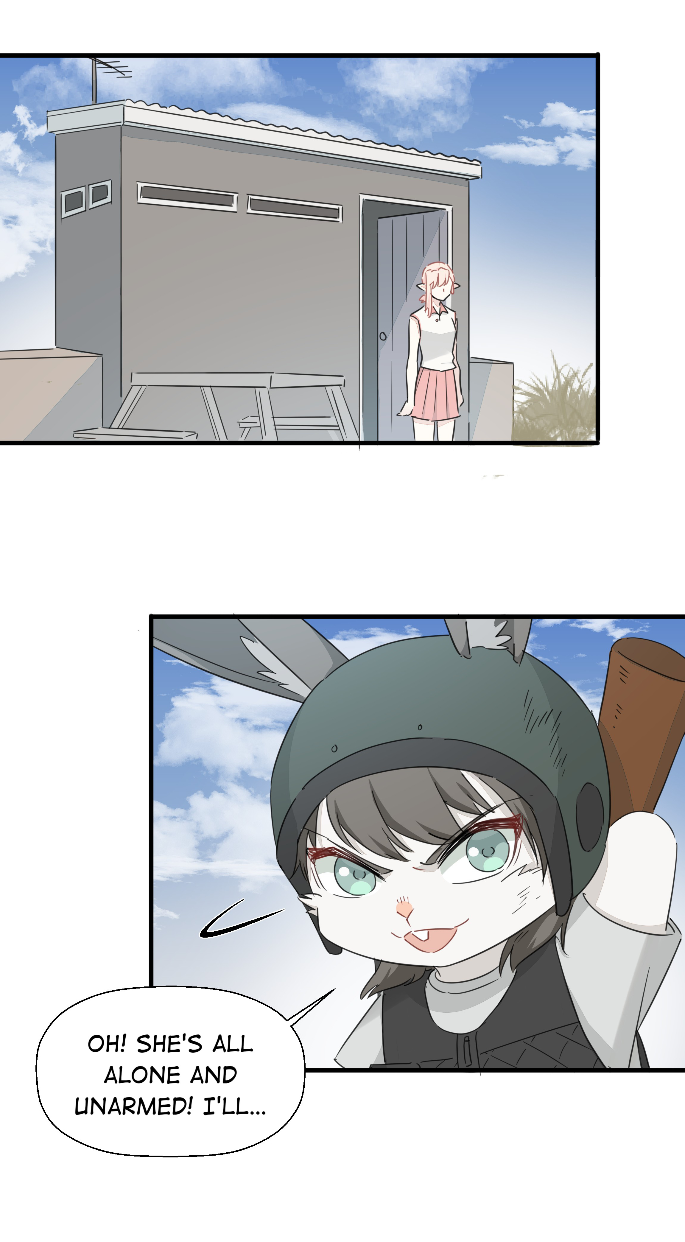 What Should I Do If I’ve Signed A Marriage Contract With The Elven Princess Chapter 132 - page 18