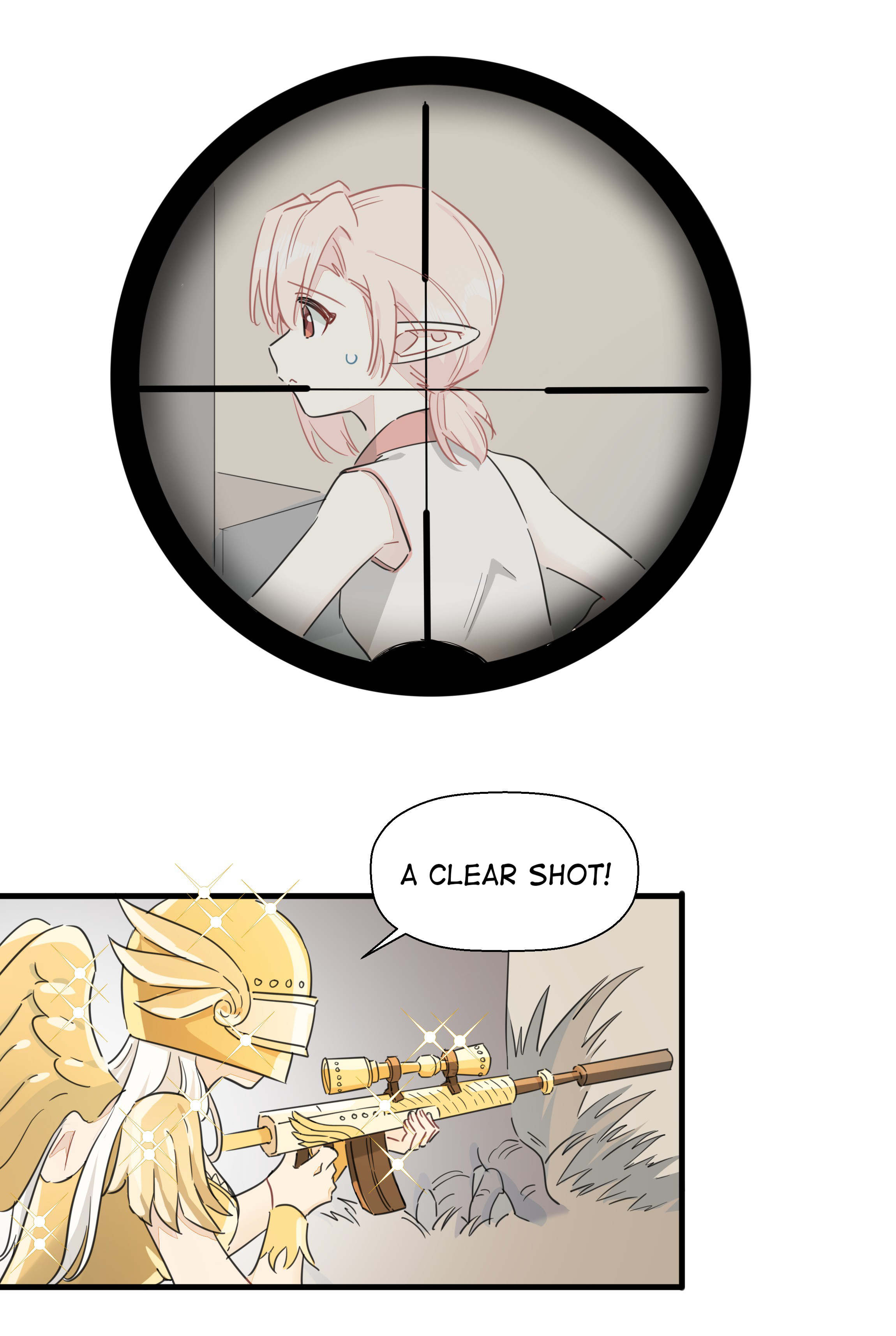 What Should I Do If I’ve Signed A Marriage Contract With The Elven Princess Chapter 132 - page 27