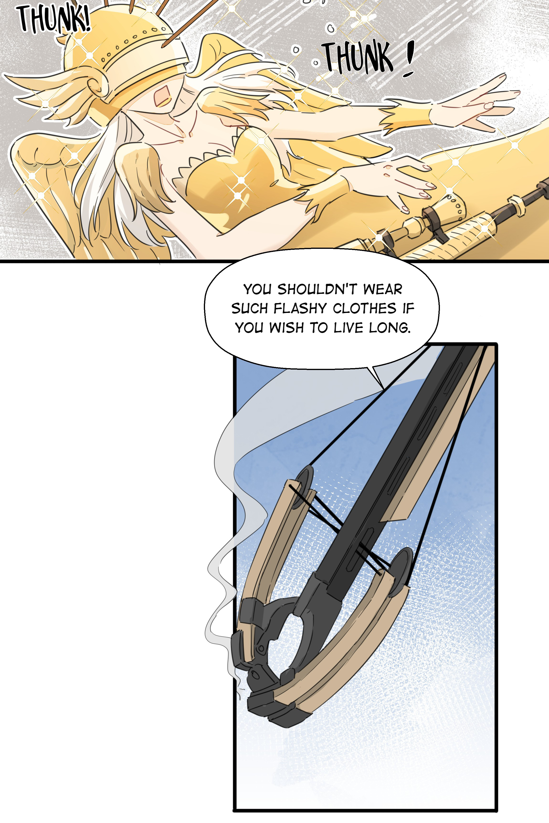 What Should I Do If I’ve Signed A Marriage Contract With The Elven Princess Chapter 132 - page 29