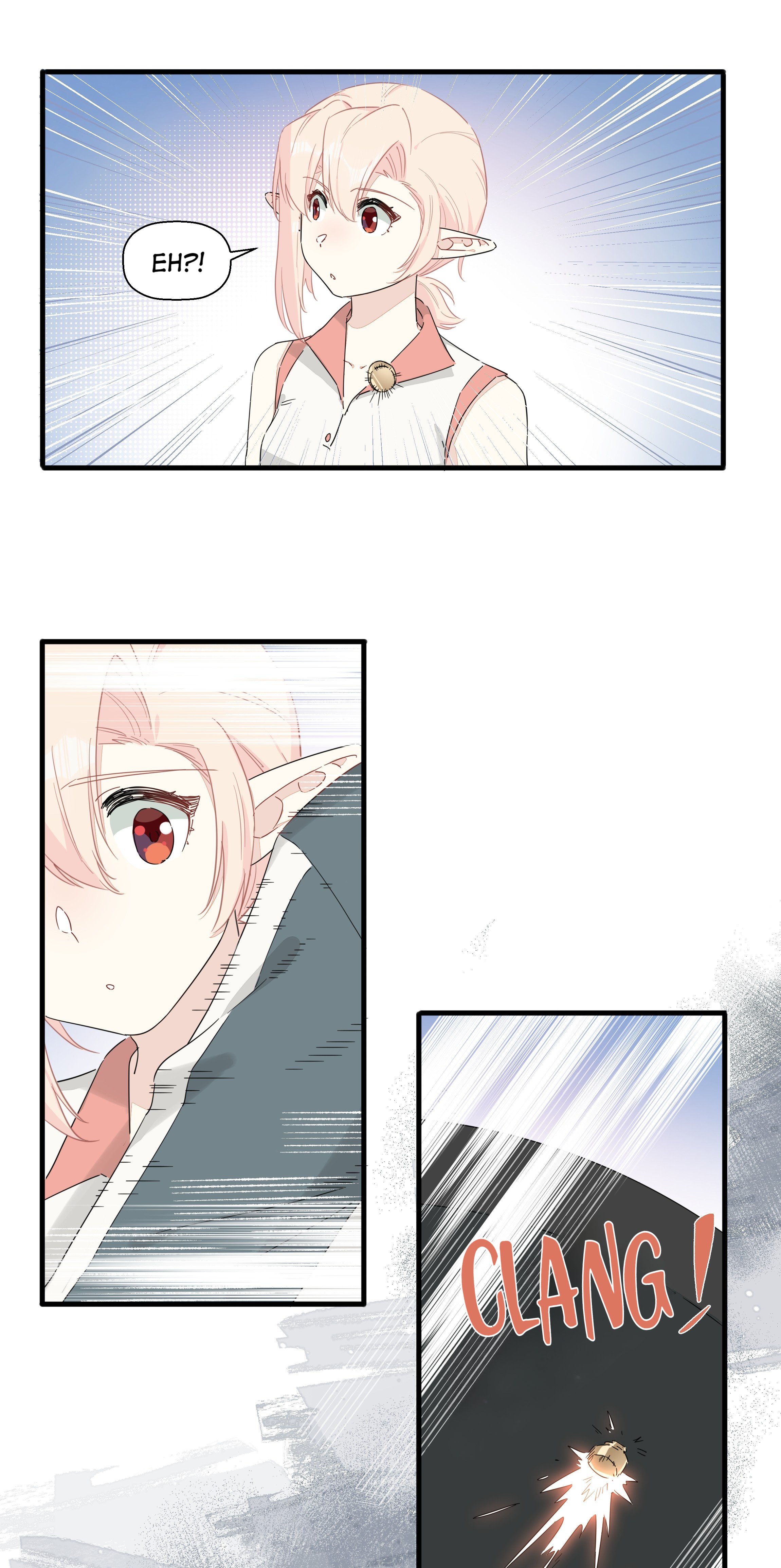 What Should I Do If I’ve Signed A Marriage Contract With The Elven Princess Chapter 132 - page 3