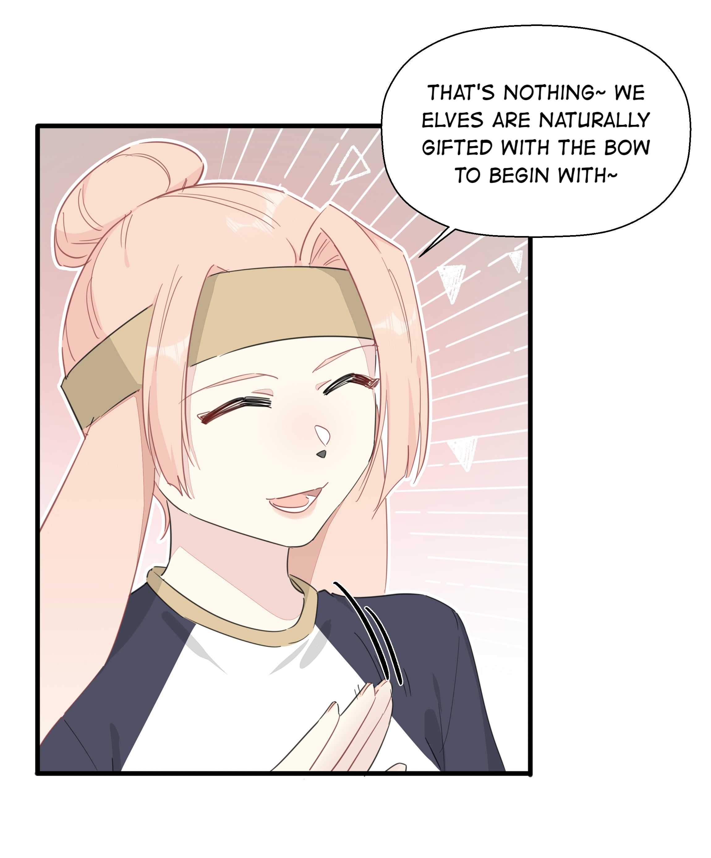 What Should I Do If I’ve Signed A Marriage Contract With The Elven Princess Chapter 132 - page 32