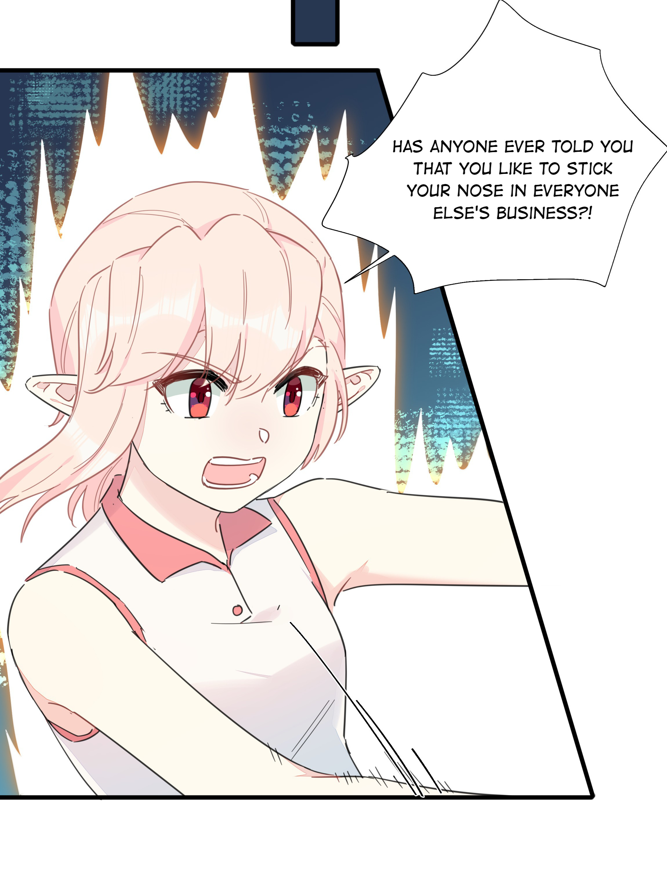 What Should I Do If I’ve Signed A Marriage Contract With The Elven Princess Chapter 130 - page 22