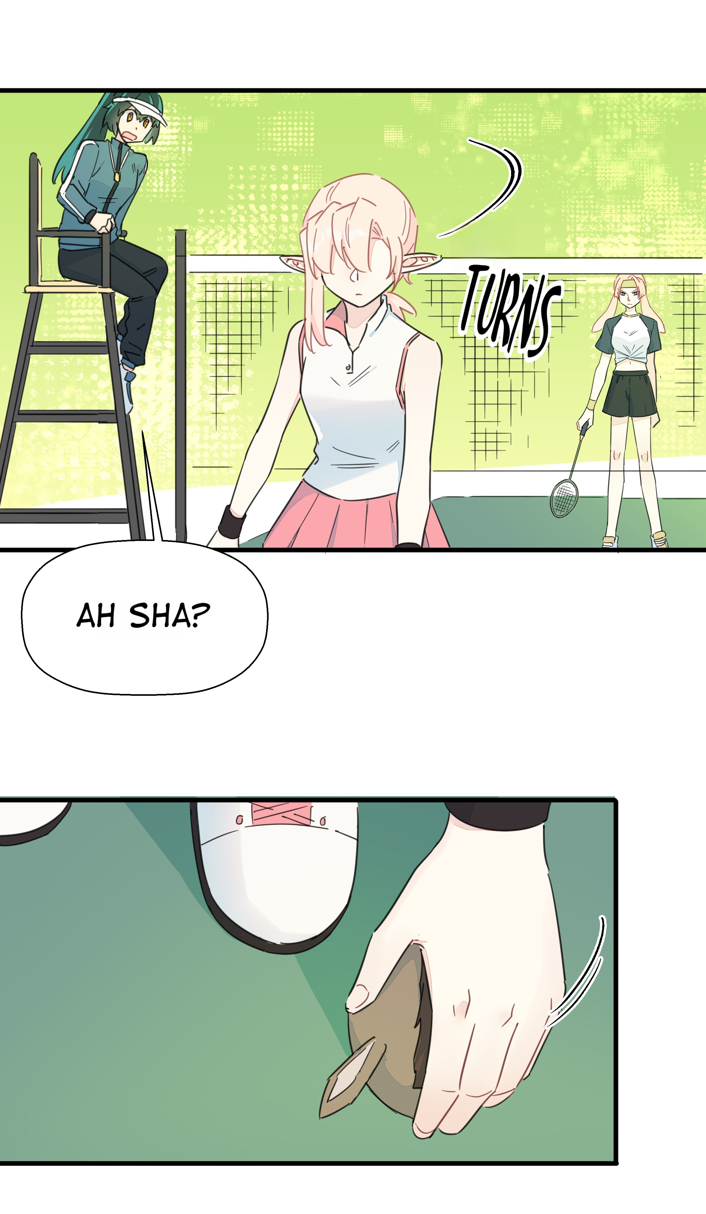 What Should I Do If I’ve Signed A Marriage Contract With The Elven Princess Chapter 130 - page 30