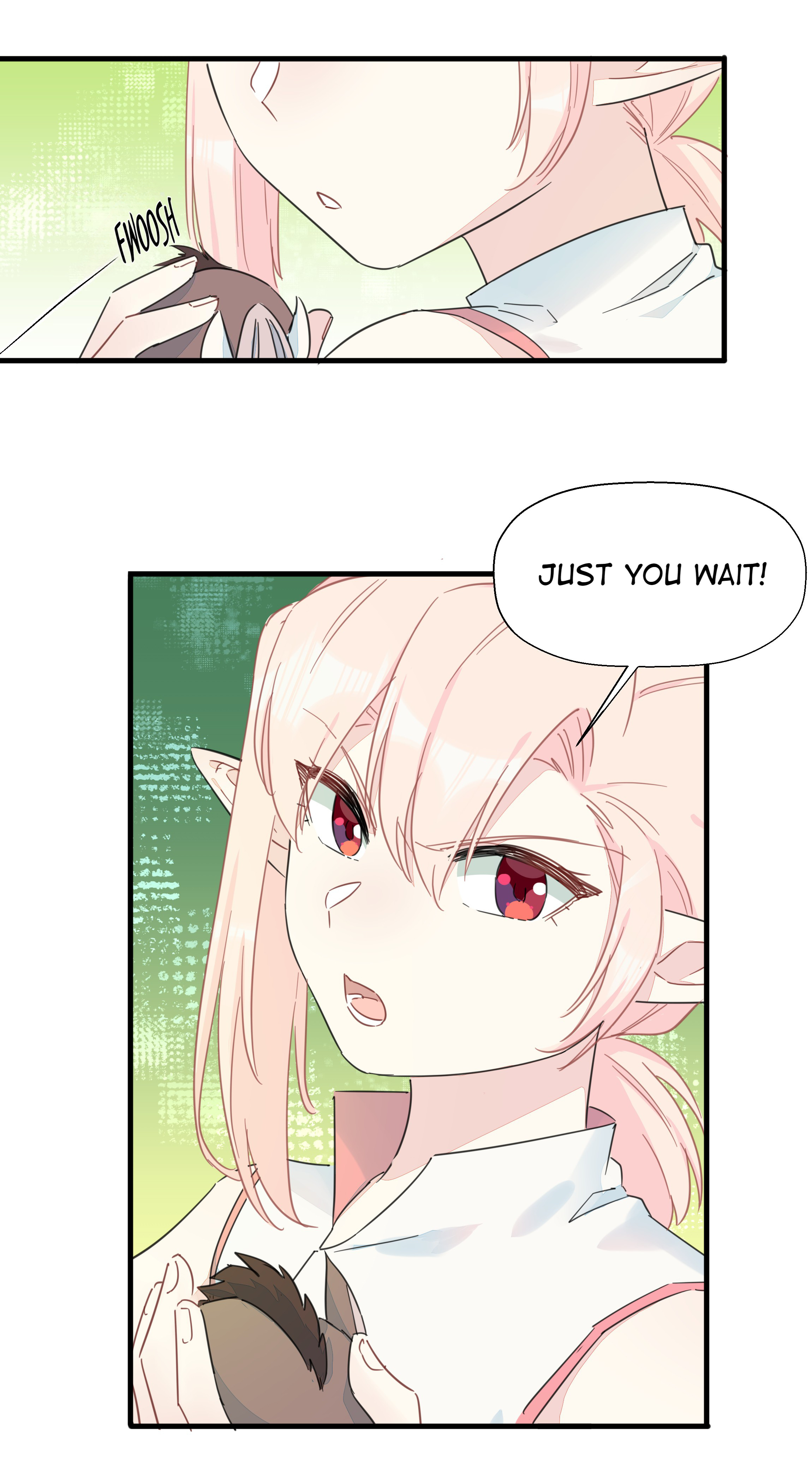What Should I Do If I’ve Signed A Marriage Contract With The Elven Princess Chapter 130 - page 31