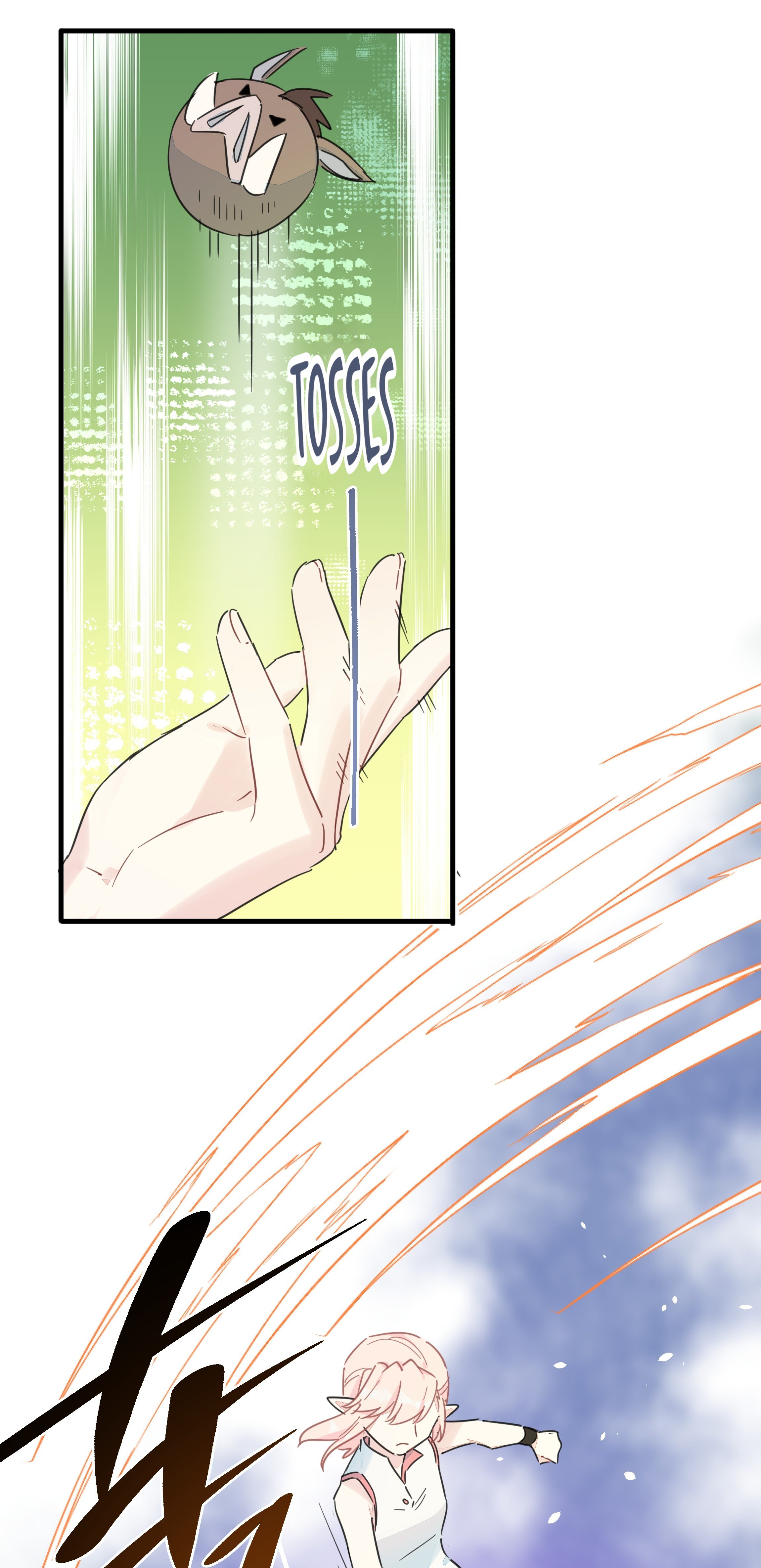 What Should I Do If I’ve Signed A Marriage Contract With The Elven Princess Chapter 130 - page 32