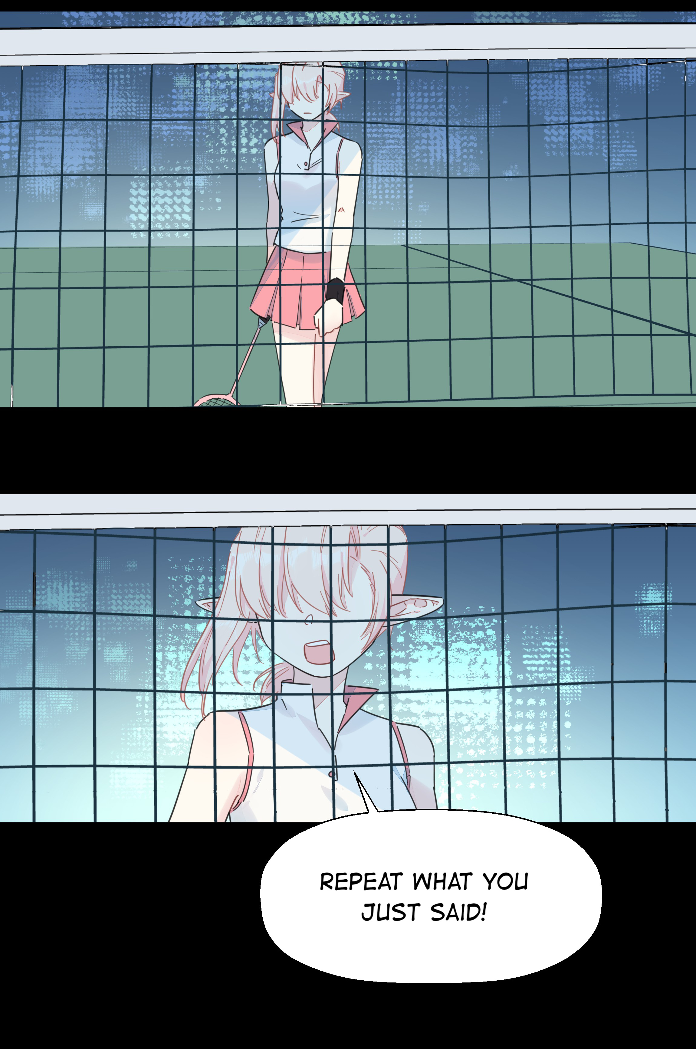 What Should I Do If I’ve Signed A Marriage Contract With The Elven Princess Chapter 130 - page 40