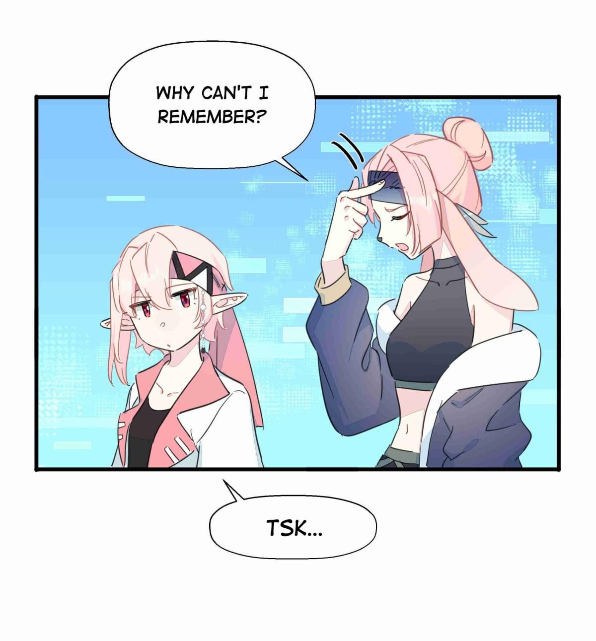 What Should I Do If I’ve Signed A Marriage Contract With The Elven Princess Chapter 128 - page 16