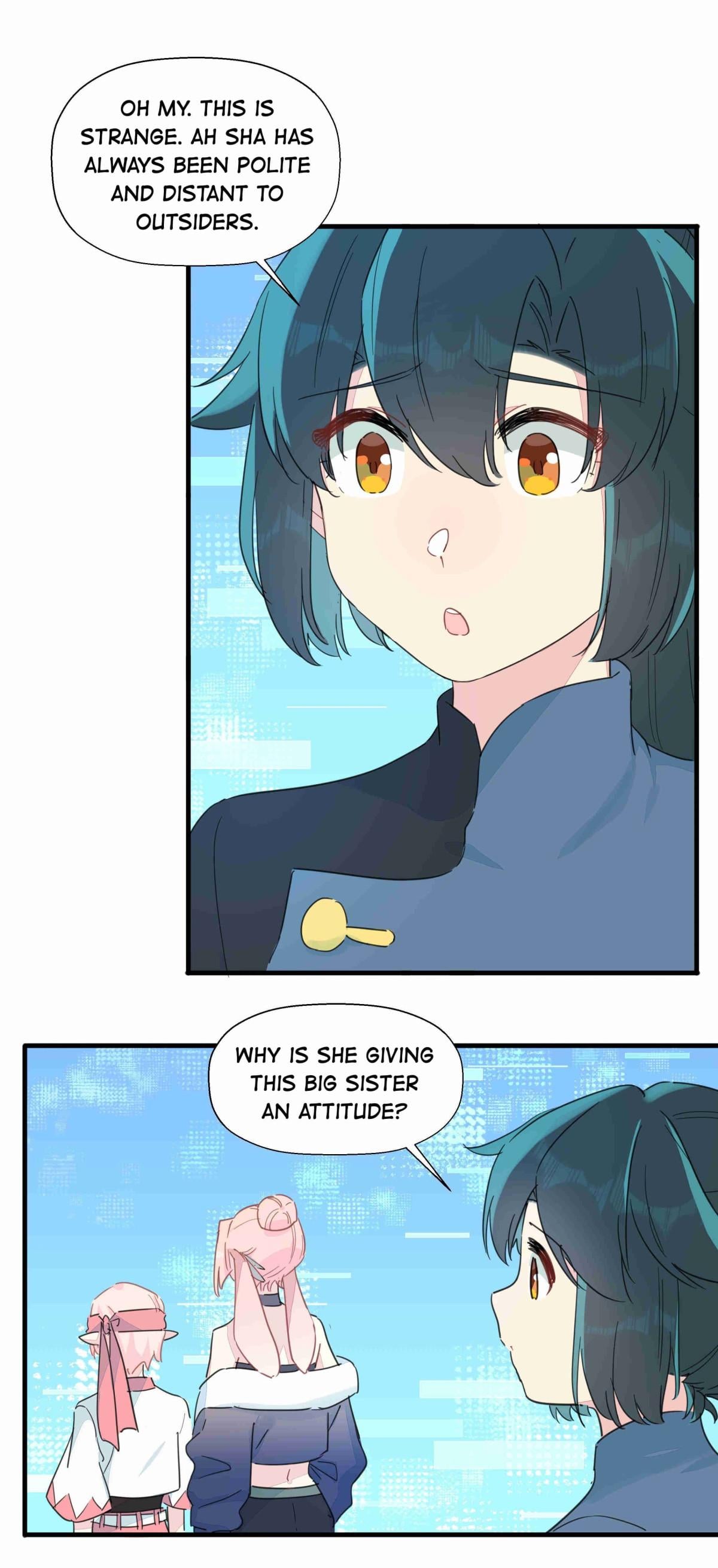 What Should I Do If I’ve Signed A Marriage Contract With The Elven Princess Chapter 128 - page 20