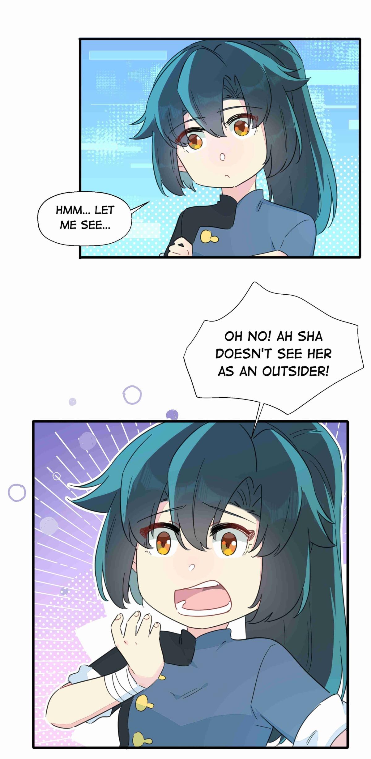 What Should I Do If I’ve Signed A Marriage Contract With The Elven Princess Chapter 128 - page 21