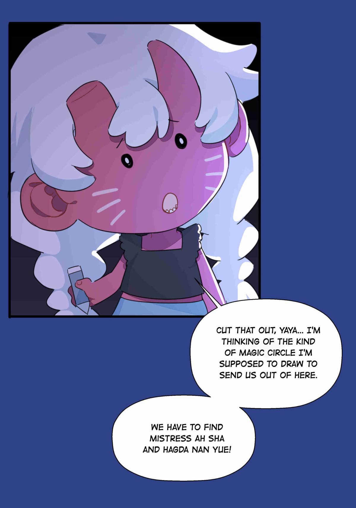 What Should I Do If I’ve Signed A Marriage Contract With The Elven Princess Chapter 128 - page 26