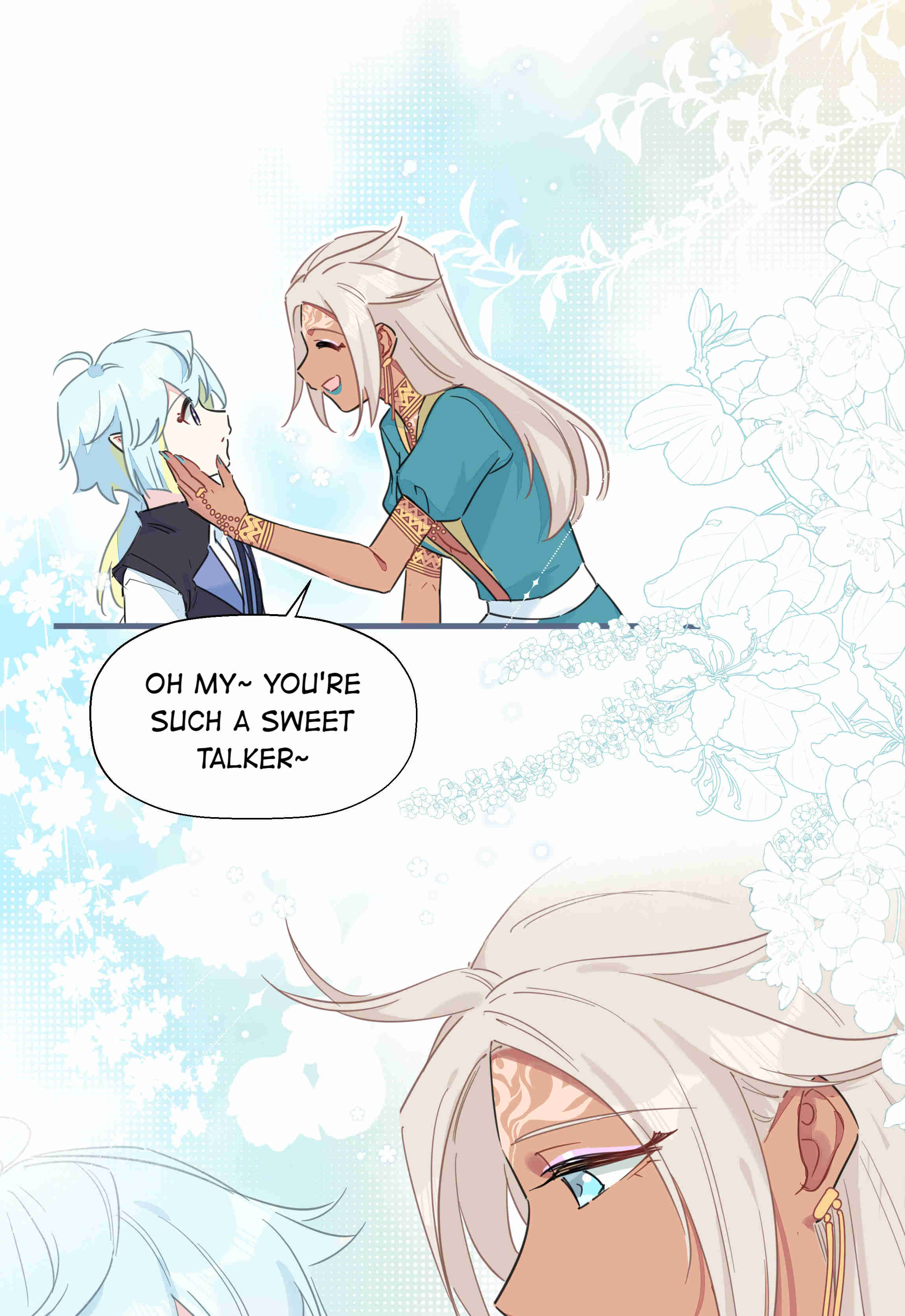 What Should I Do If I’ve Signed A Marriage Contract With The Elven Princess Chapter 126 - page 12