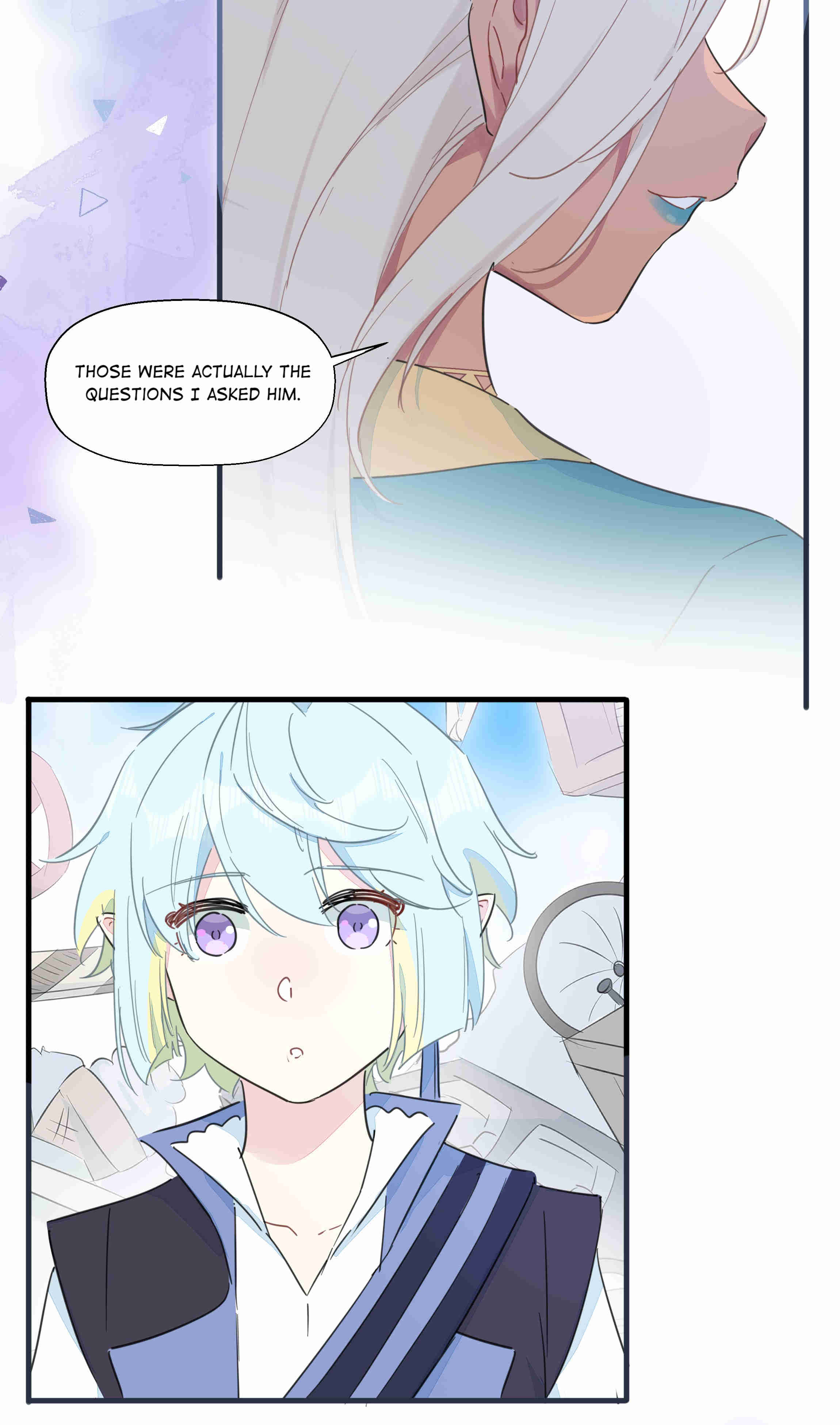 What Should I Do If I’ve Signed A Marriage Contract With The Elven Princess Chapter 126 - page 19