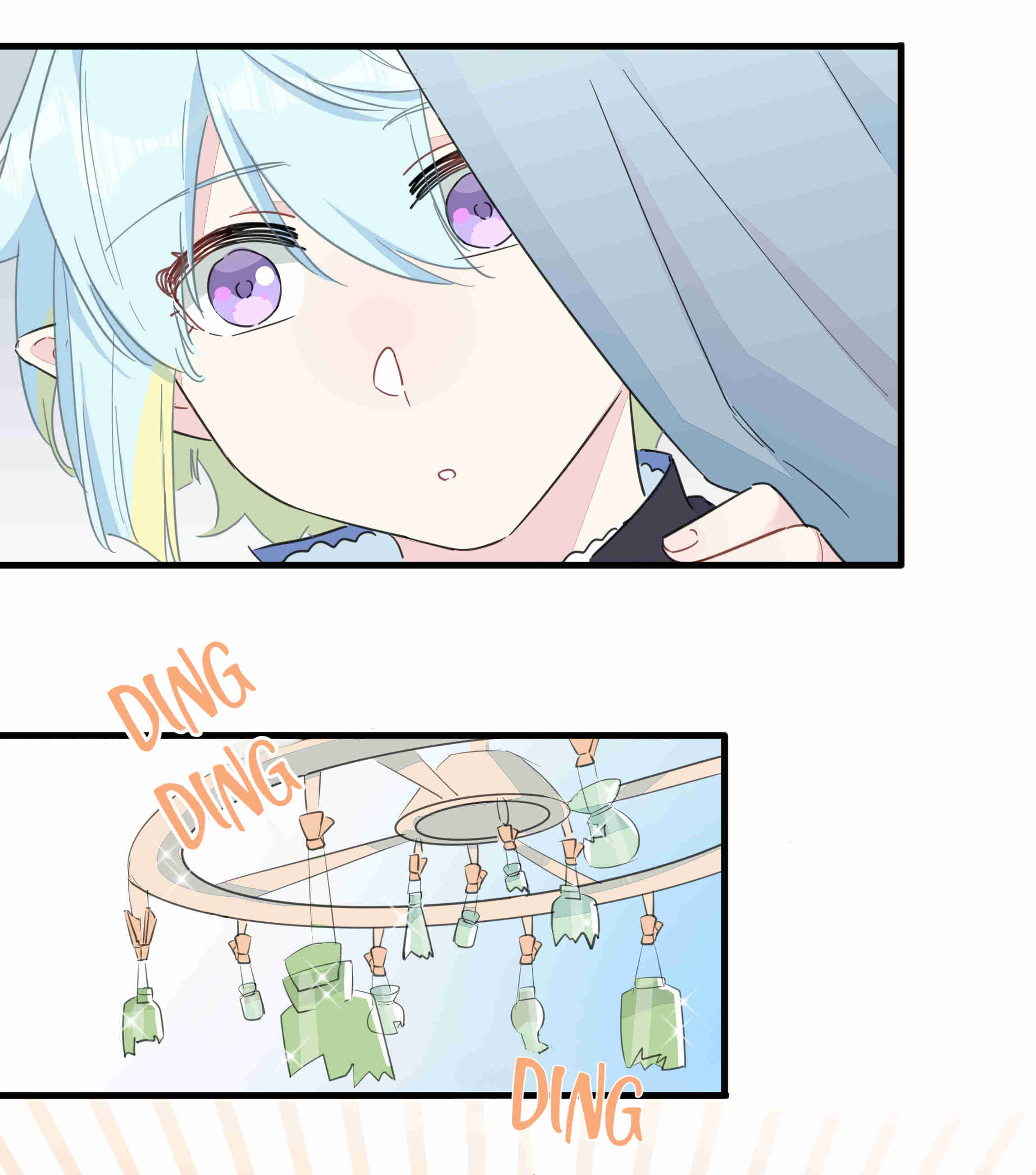 What Should I Do If I’ve Signed A Marriage Contract With The Elven Princess Chapter 126 - page 23