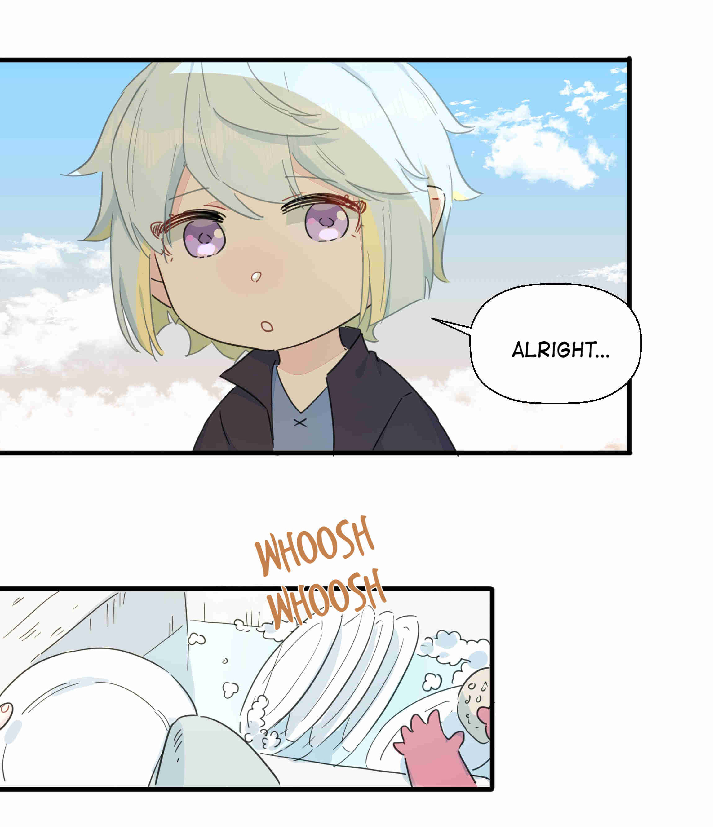 What Should I Do If I’ve Signed A Marriage Contract With The Elven Princess Chapter 126 - page 33