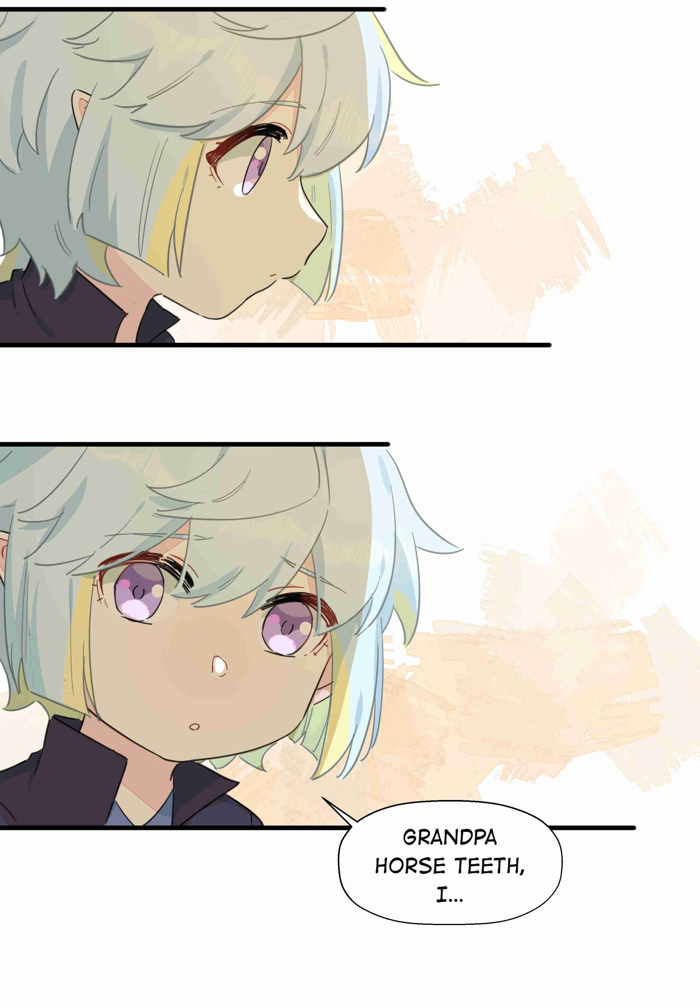 What Should I Do If I’ve Signed A Marriage Contract With The Elven Princess Chapter 126 - page 35