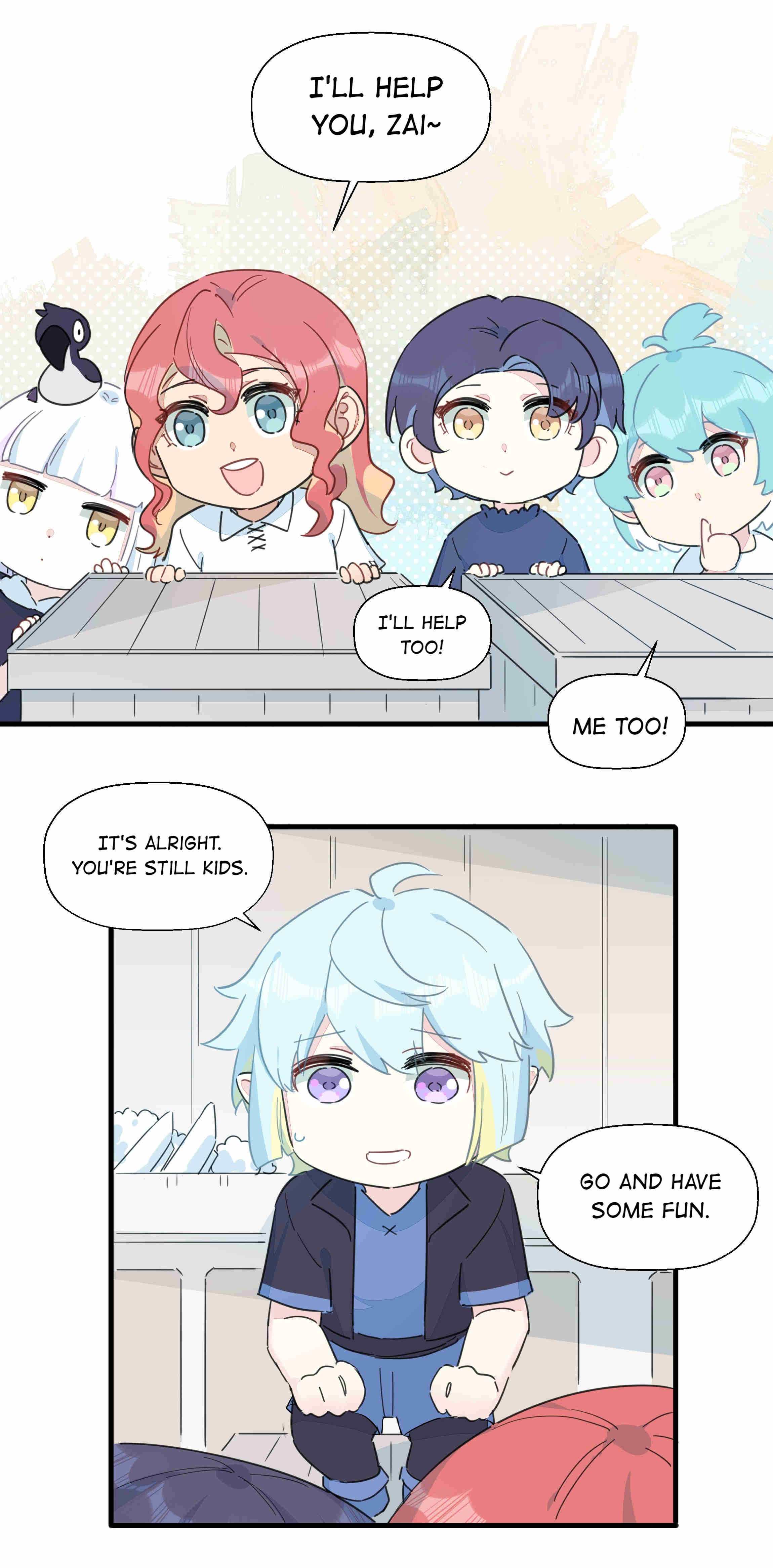 What Should I Do If I’ve Signed A Marriage Contract With The Elven Princess Chapter 126 - page 38