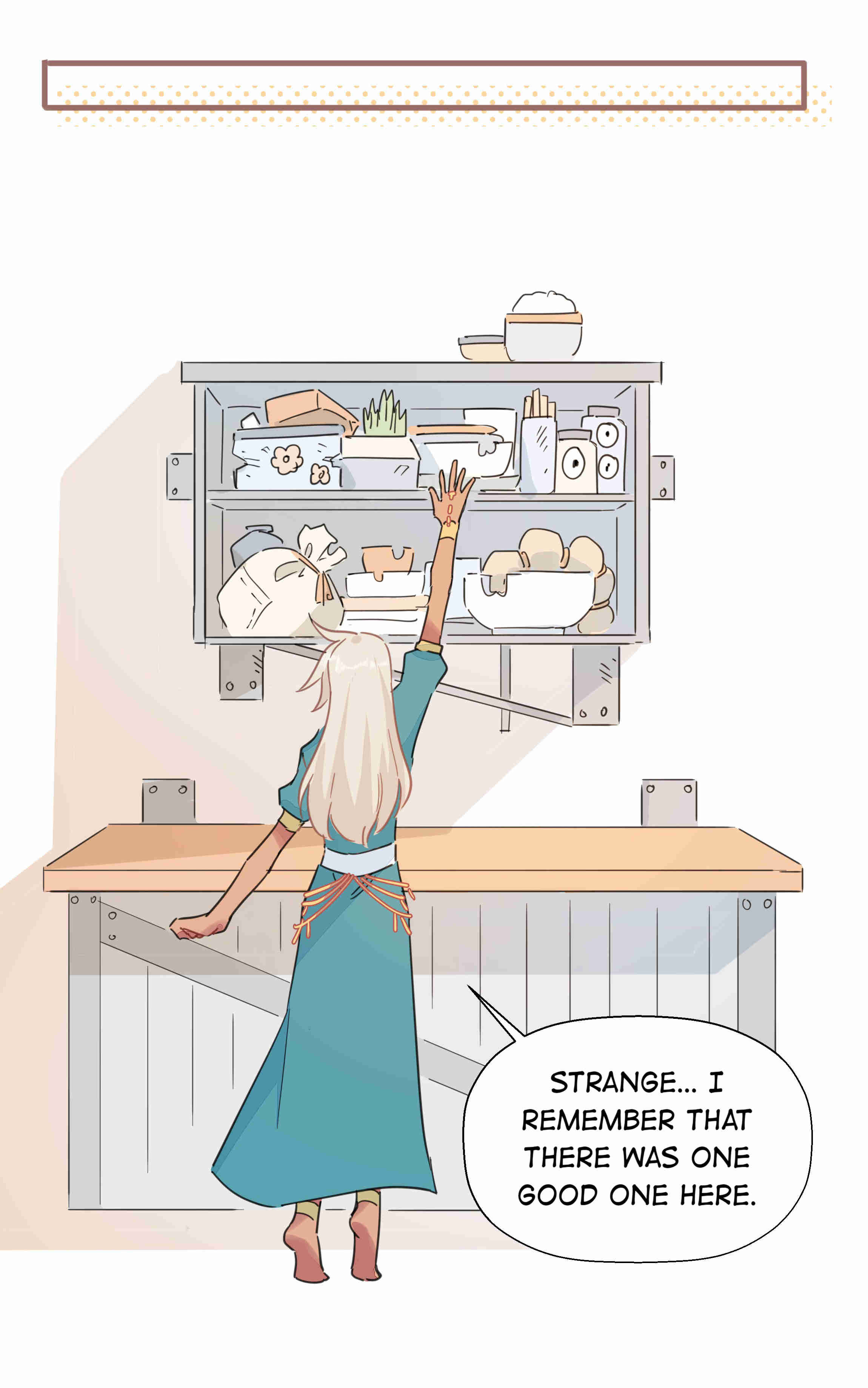 What Should I Do If I’ve Signed A Marriage Contract With The Elven Princess Chapter 126 - page 42