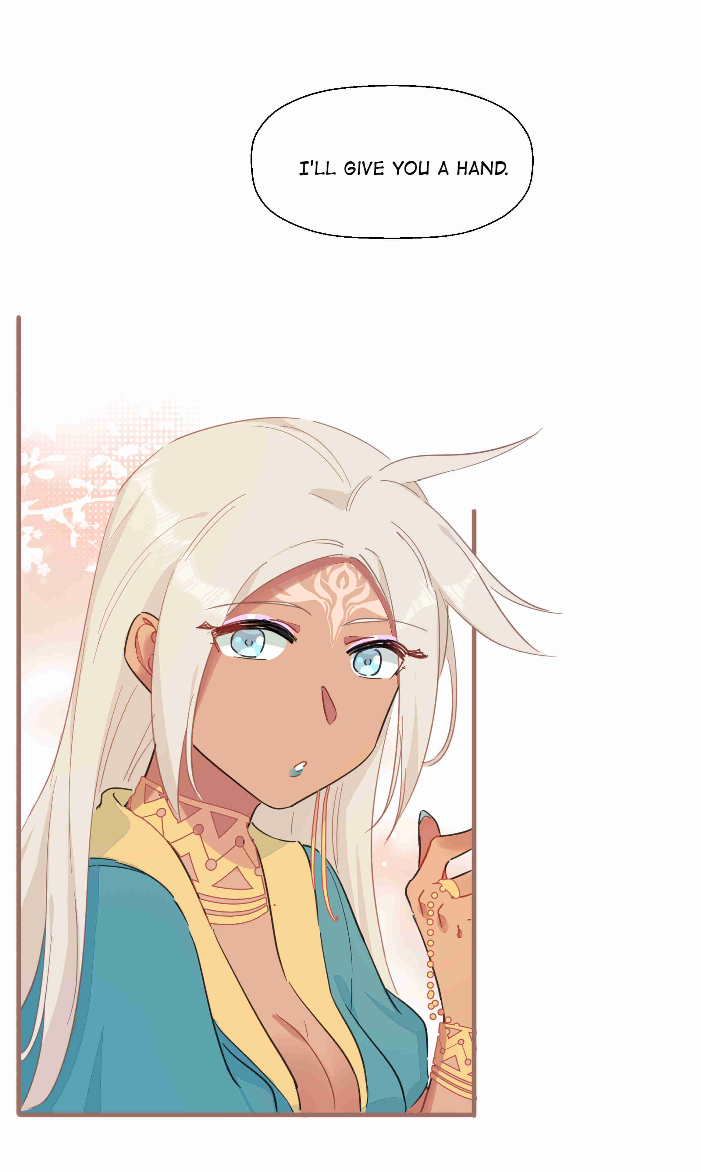 What Should I Do If I’ve Signed A Marriage Contract With The Elven Princess Chapter 126 - page 43