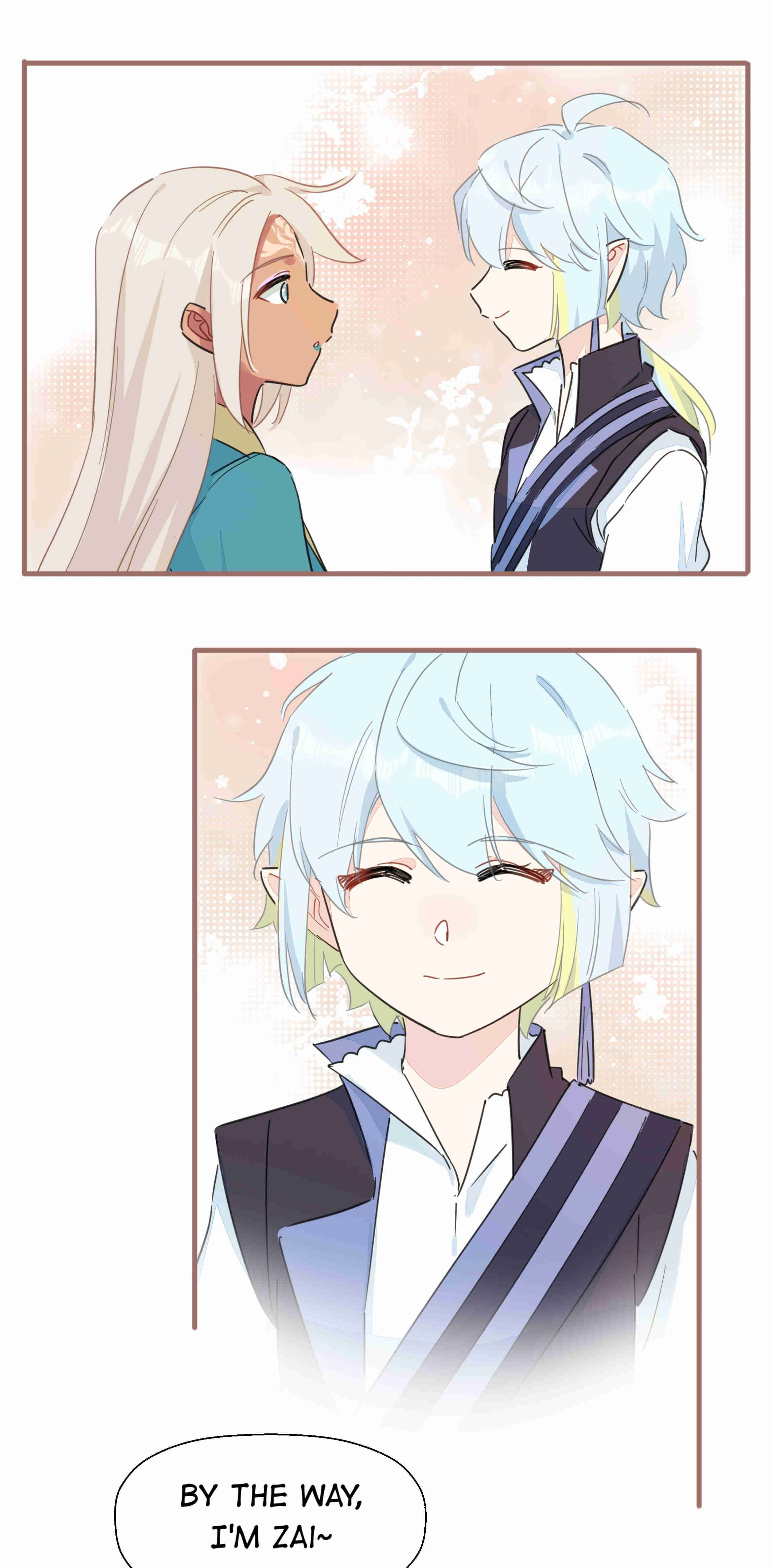 What Should I Do If I’ve Signed A Marriage Contract With The Elven Princess Chapter 126 - page 44