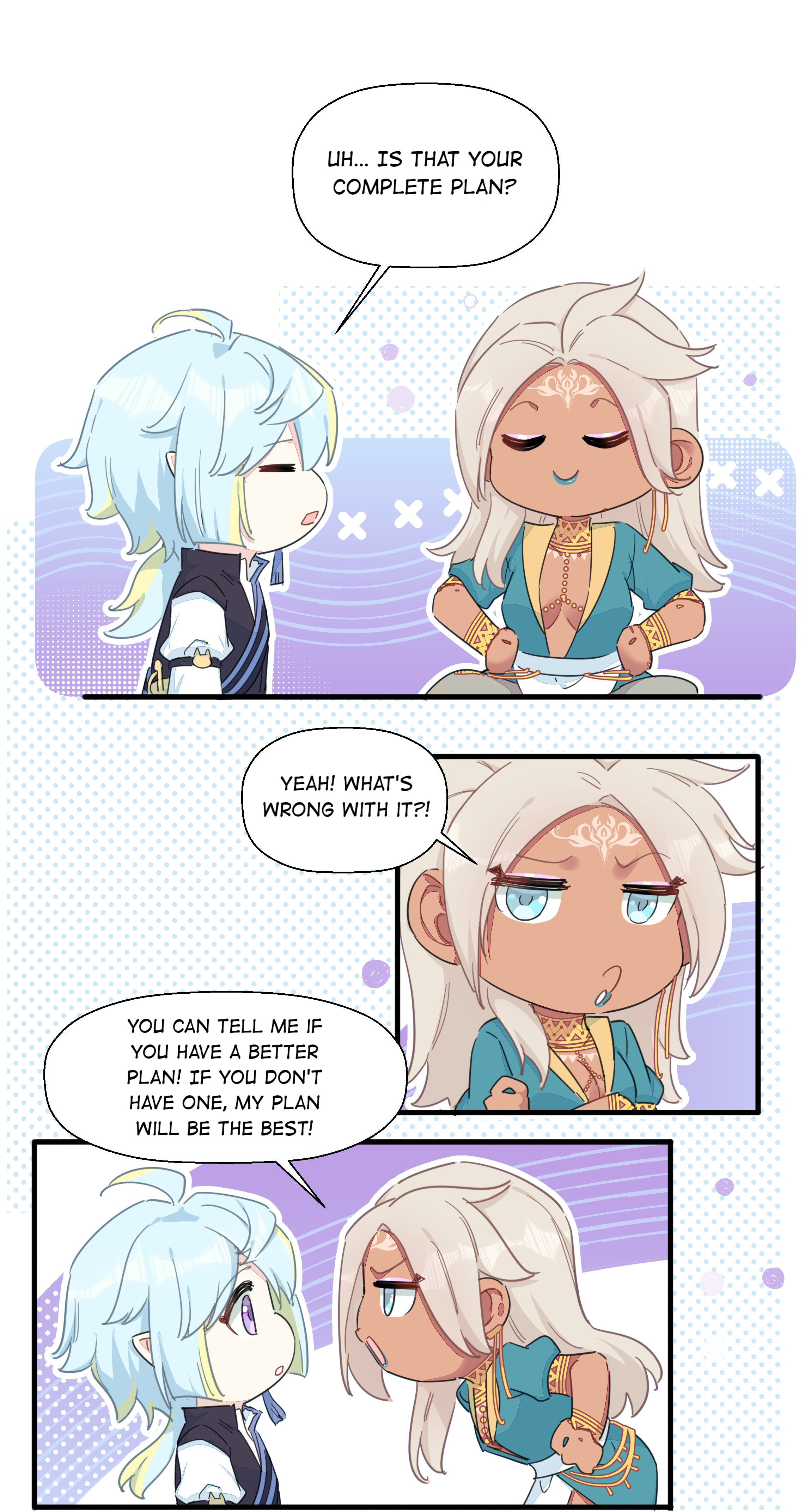 What Should I Do If I’ve Signed A Marriage Contract With The Elven Princess Chapter 122 - page 13