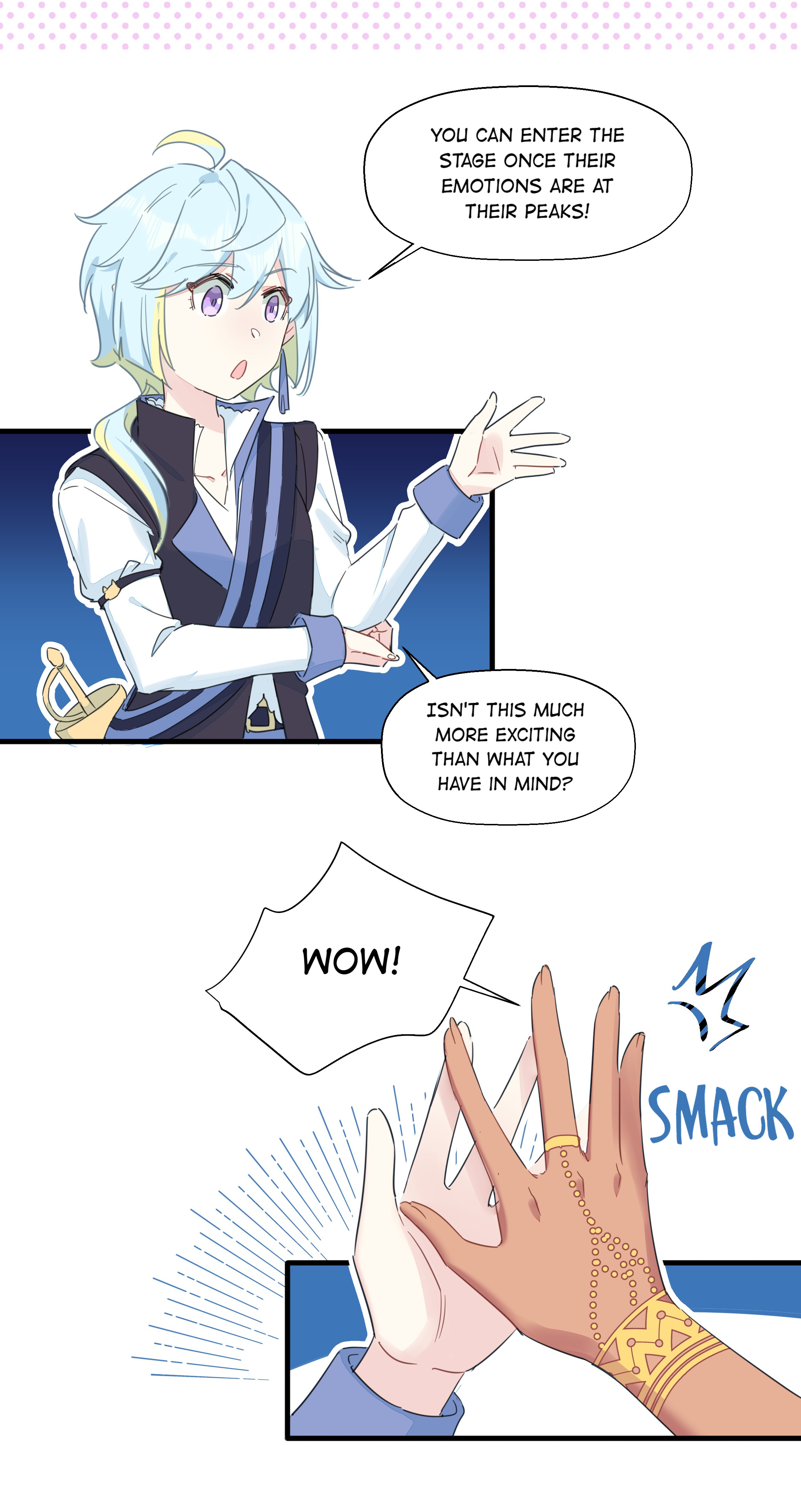 What Should I Do If I’ve Signed A Marriage Contract With The Elven Princess Chapter 122 - page 16