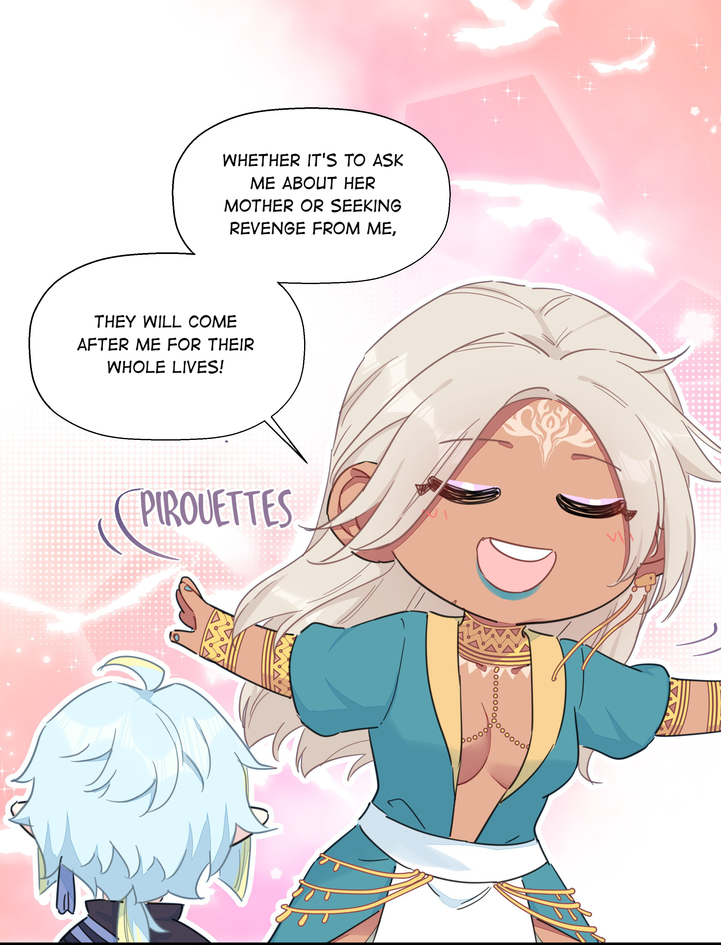 What Should I Do If I’ve Signed A Marriage Contract With The Elven Princess Chapter 122 - page 18