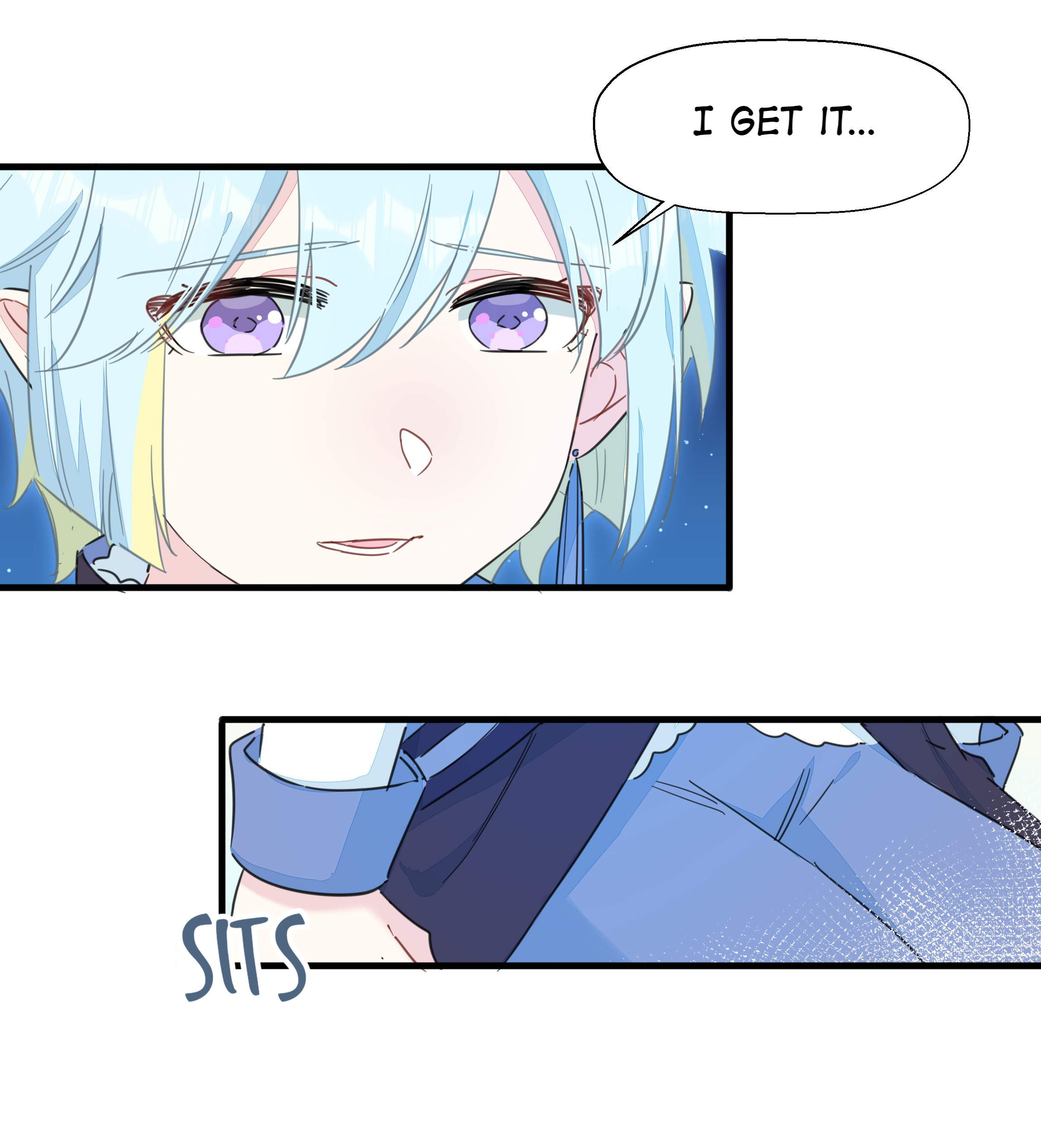 What Should I Do If I’ve Signed A Marriage Contract With The Elven Princess Chapter 122 - page 26